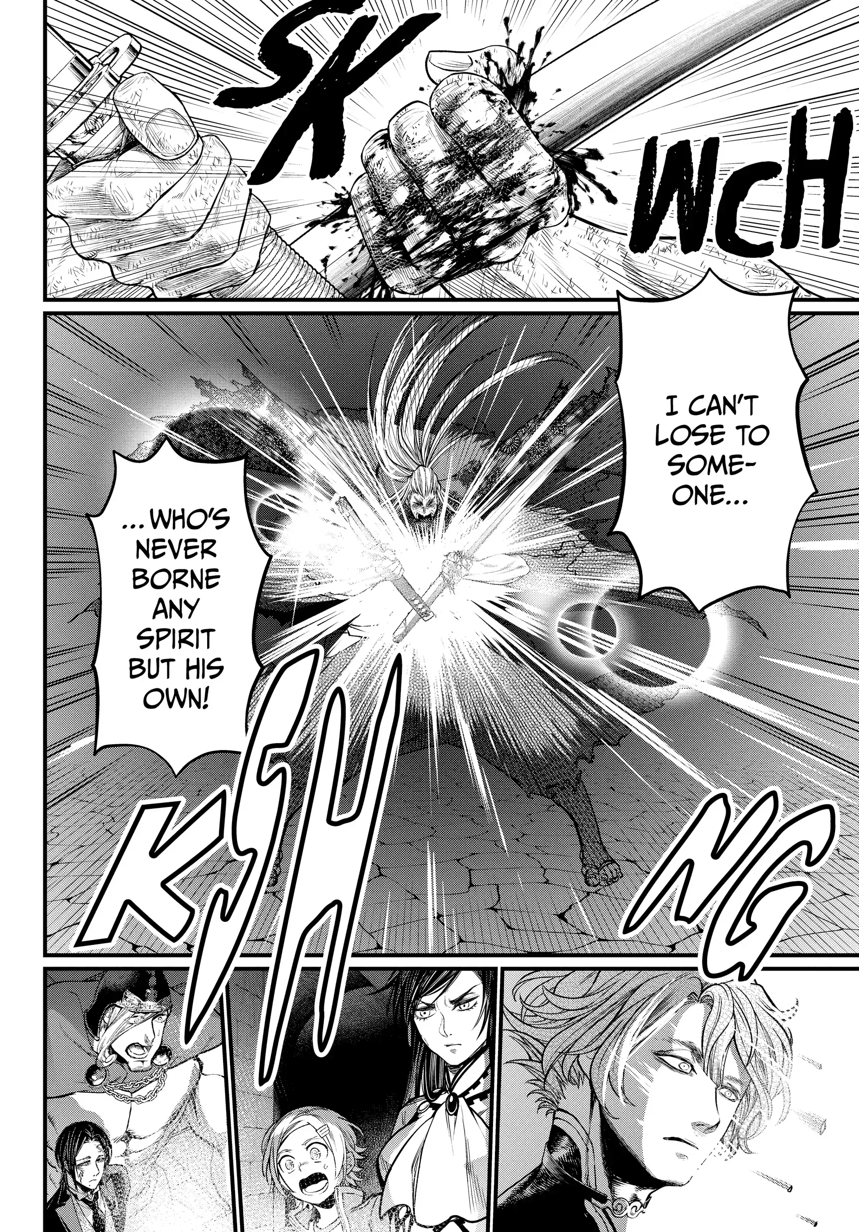 Read Record of Ragnarok EN Manga Online