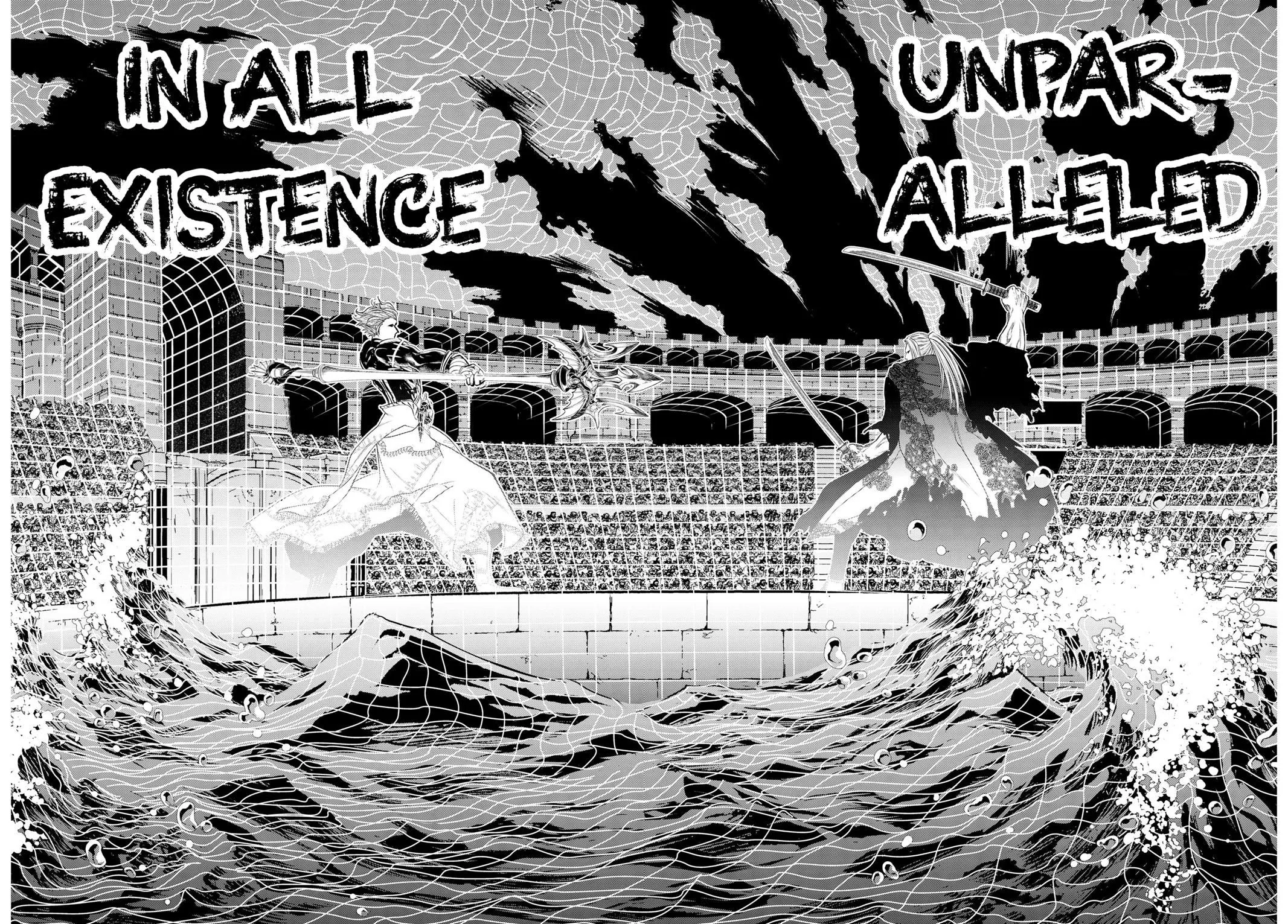 Read Record of Ragnarok EN Manga Online