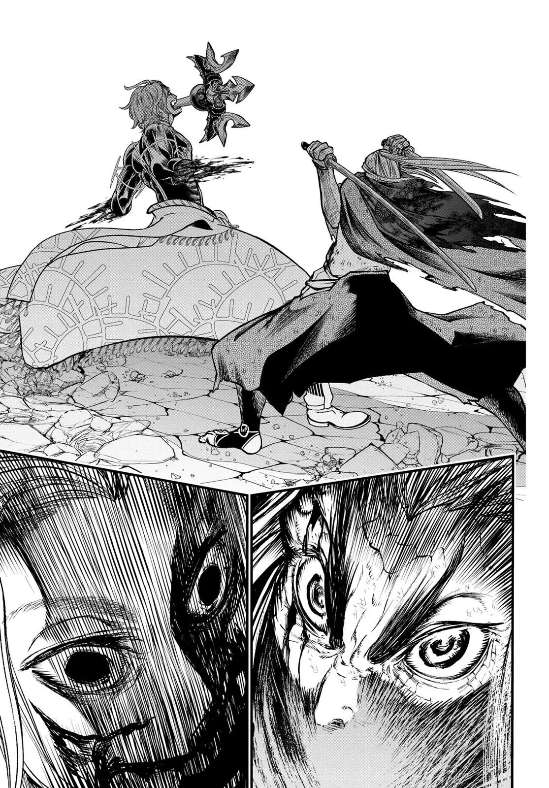 Read Record of Ragnarok EN Manga Online