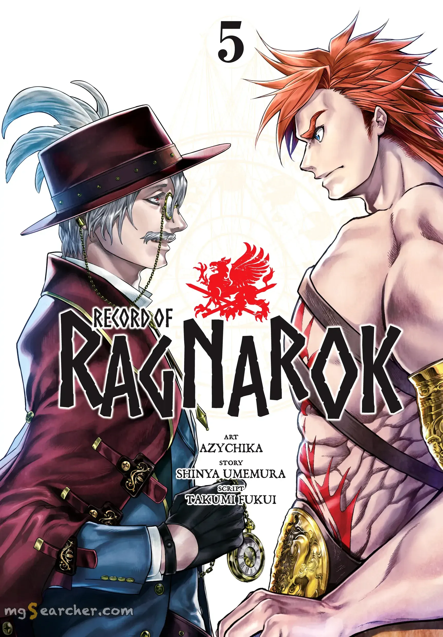 Read Record of Ragnarok EN Manga Online