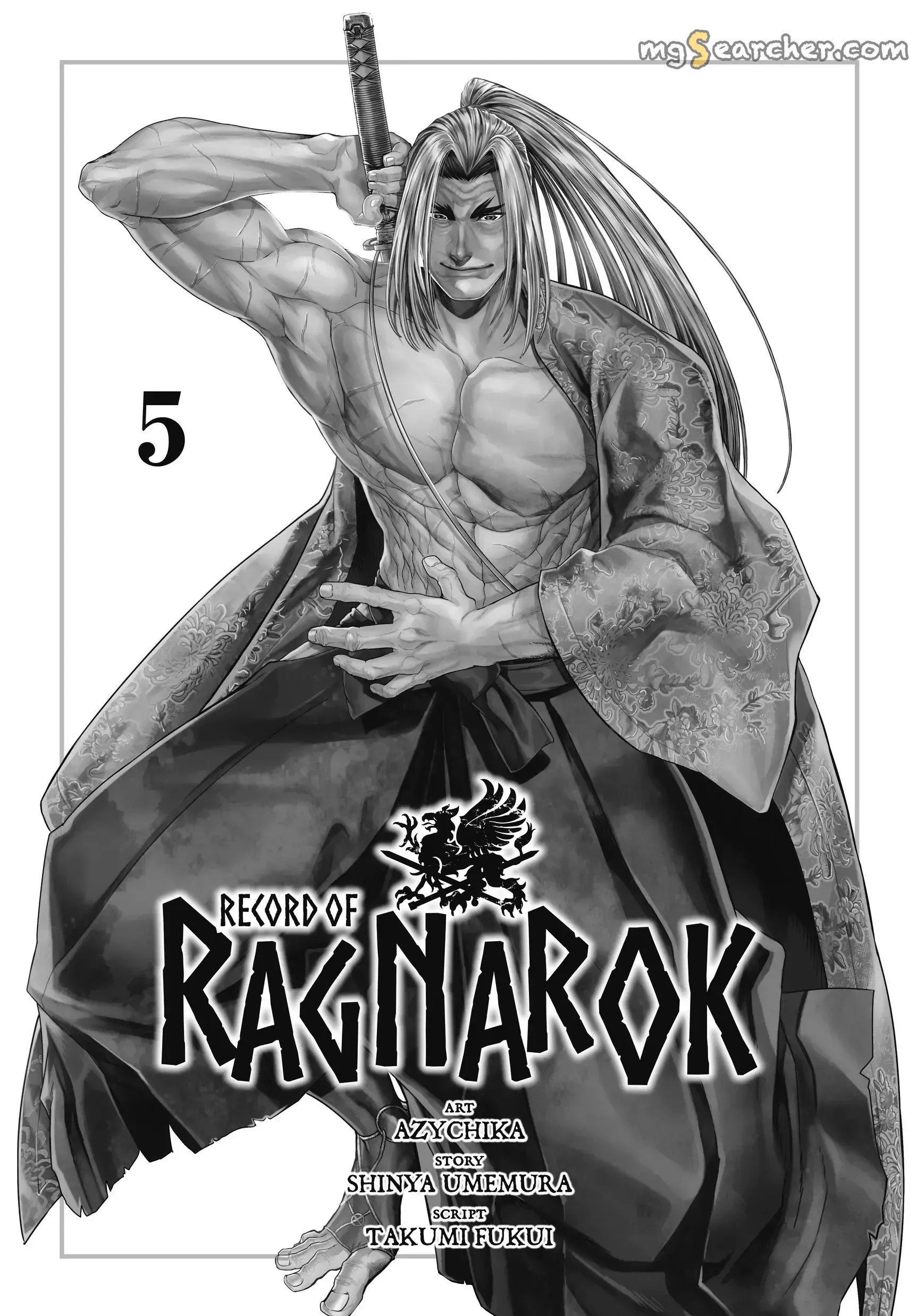 Read Record of Ragnarok EN Manga Online