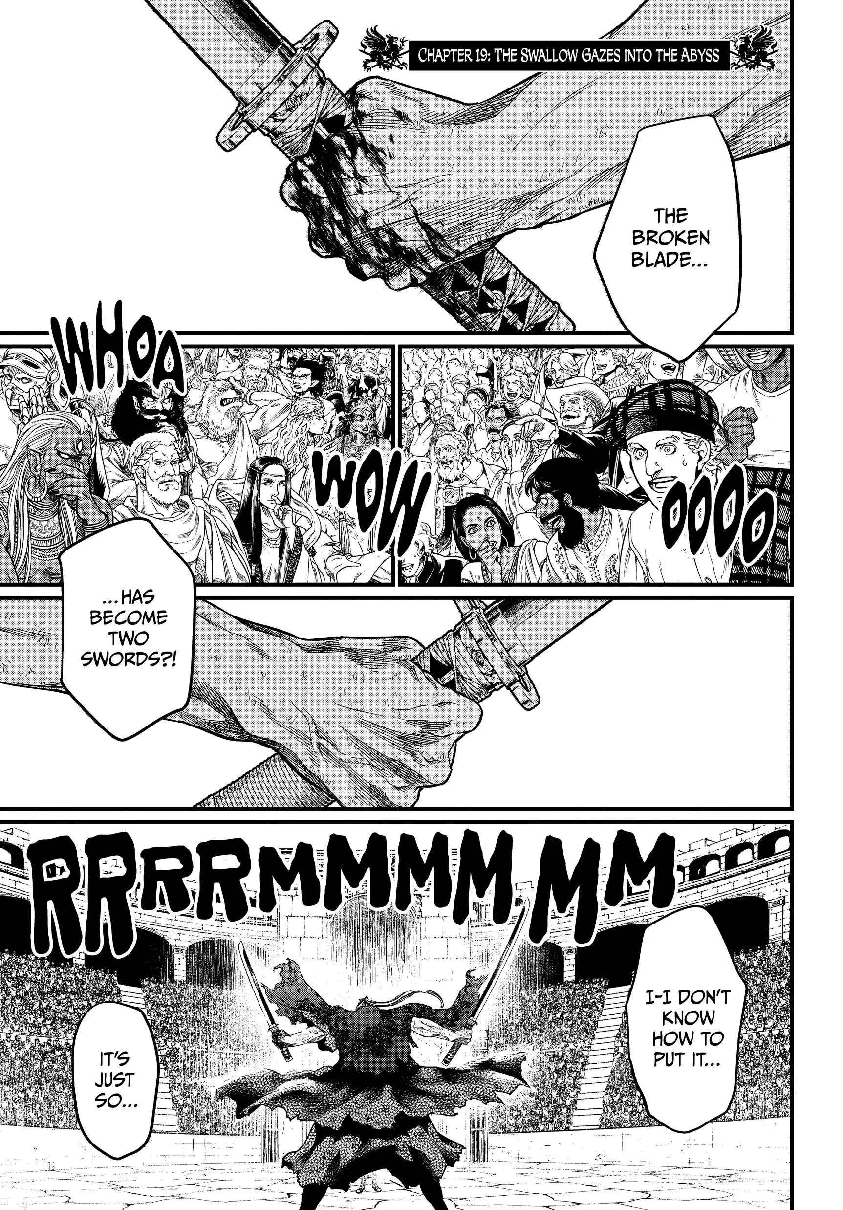 Read Record of Ragnarok EN Manga Online