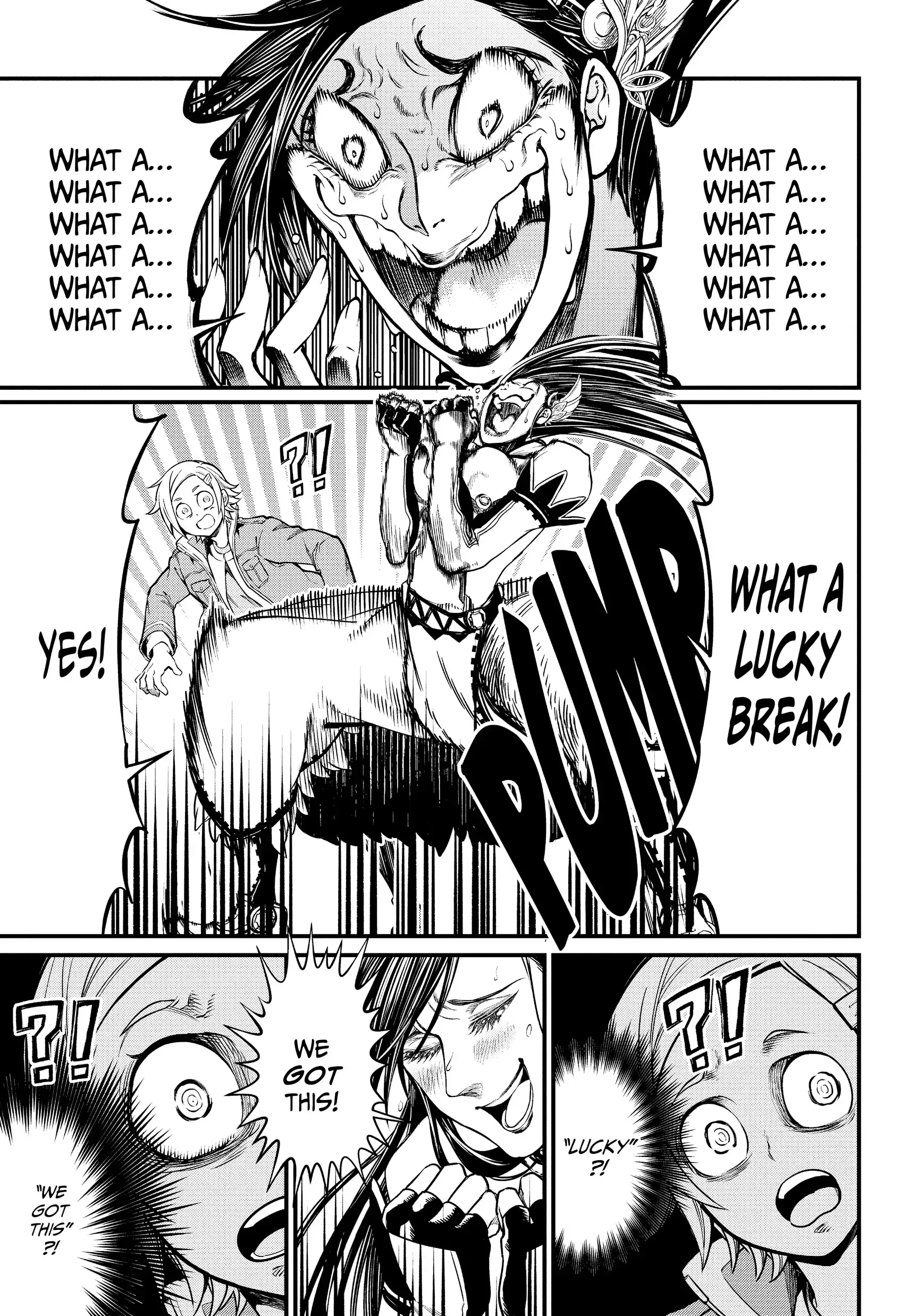 Read Record of Ragnarok EN Manga Online