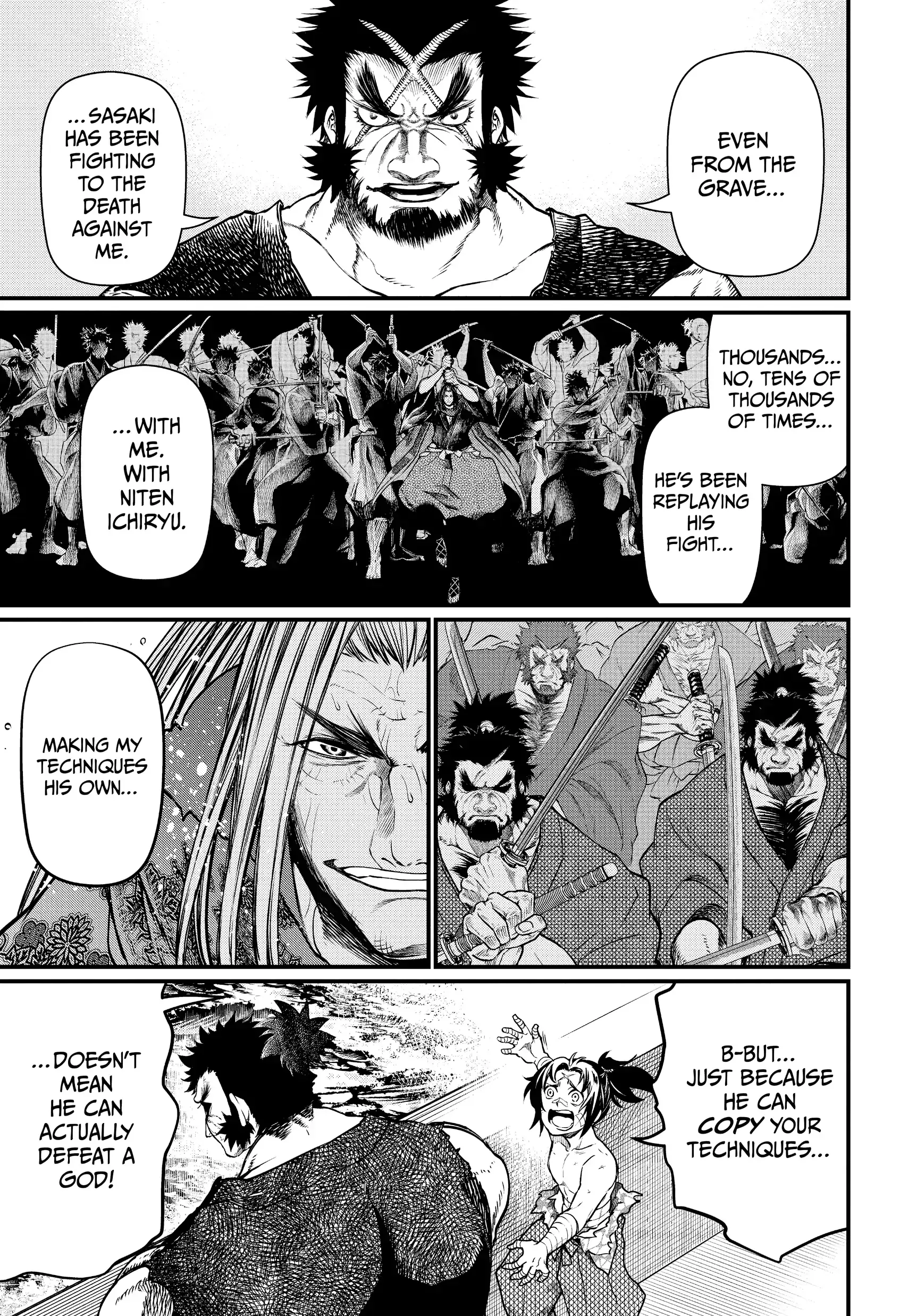 Read Record of Ragnarok EN Manga Online