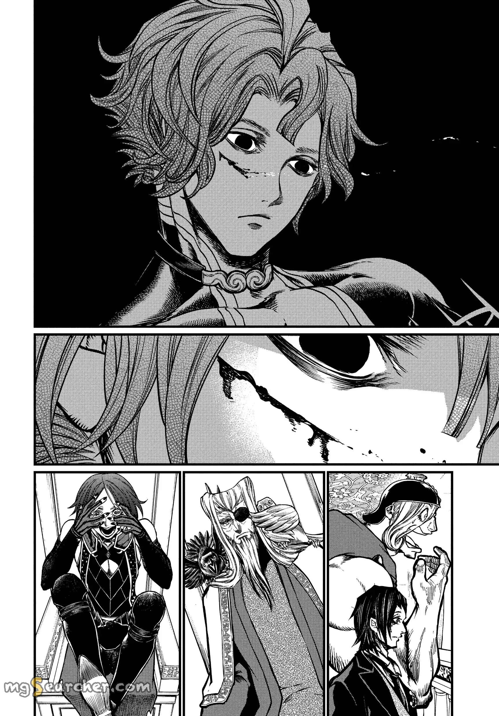 Read Record of Ragnarok EN Manga Online