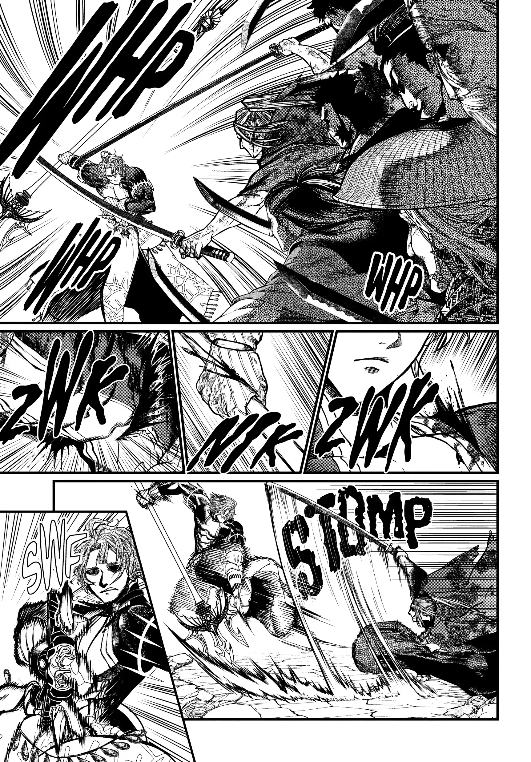 Read Record of Ragnarok EN Manga Online