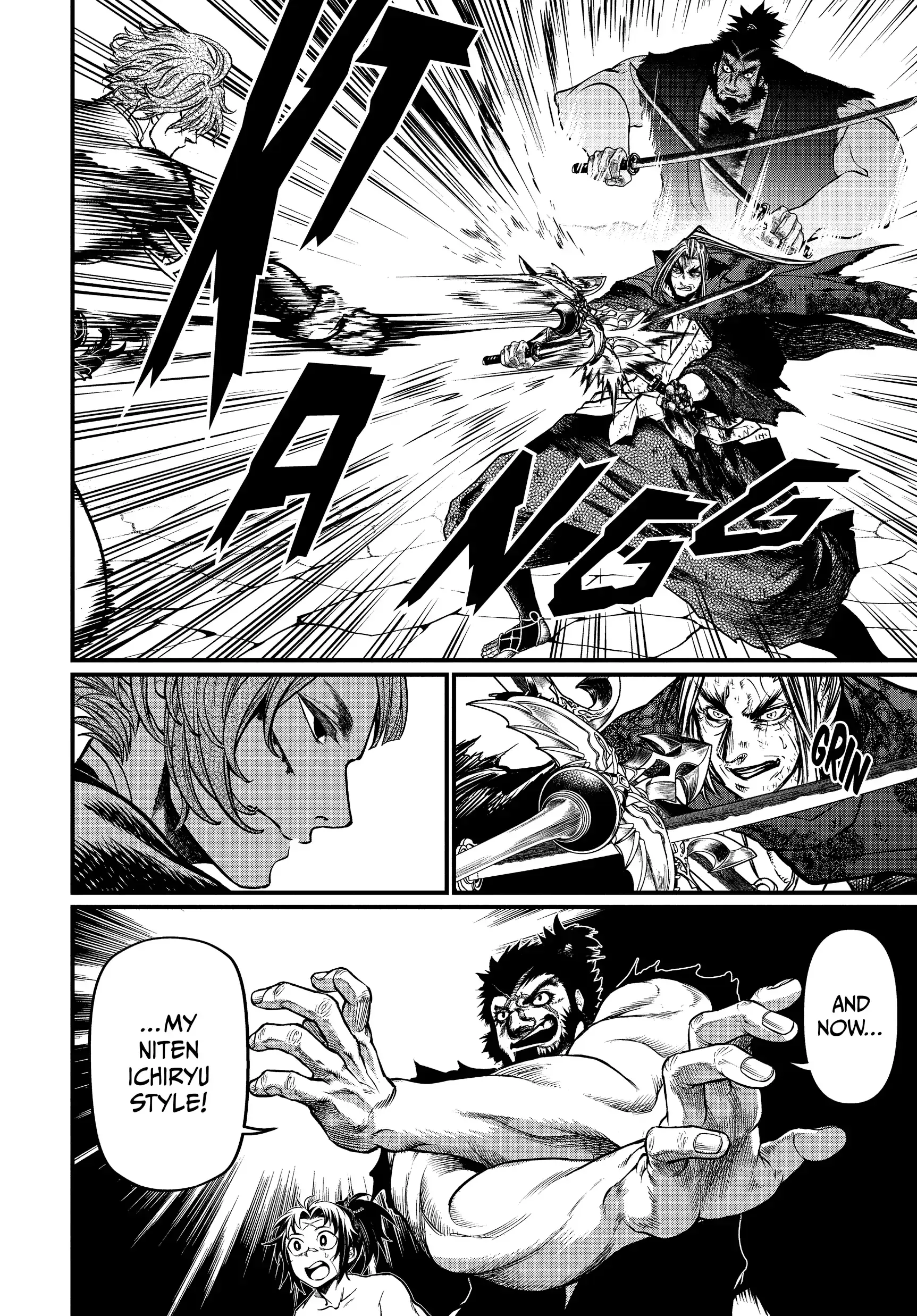 Read Record of Ragnarok EN Manga Online