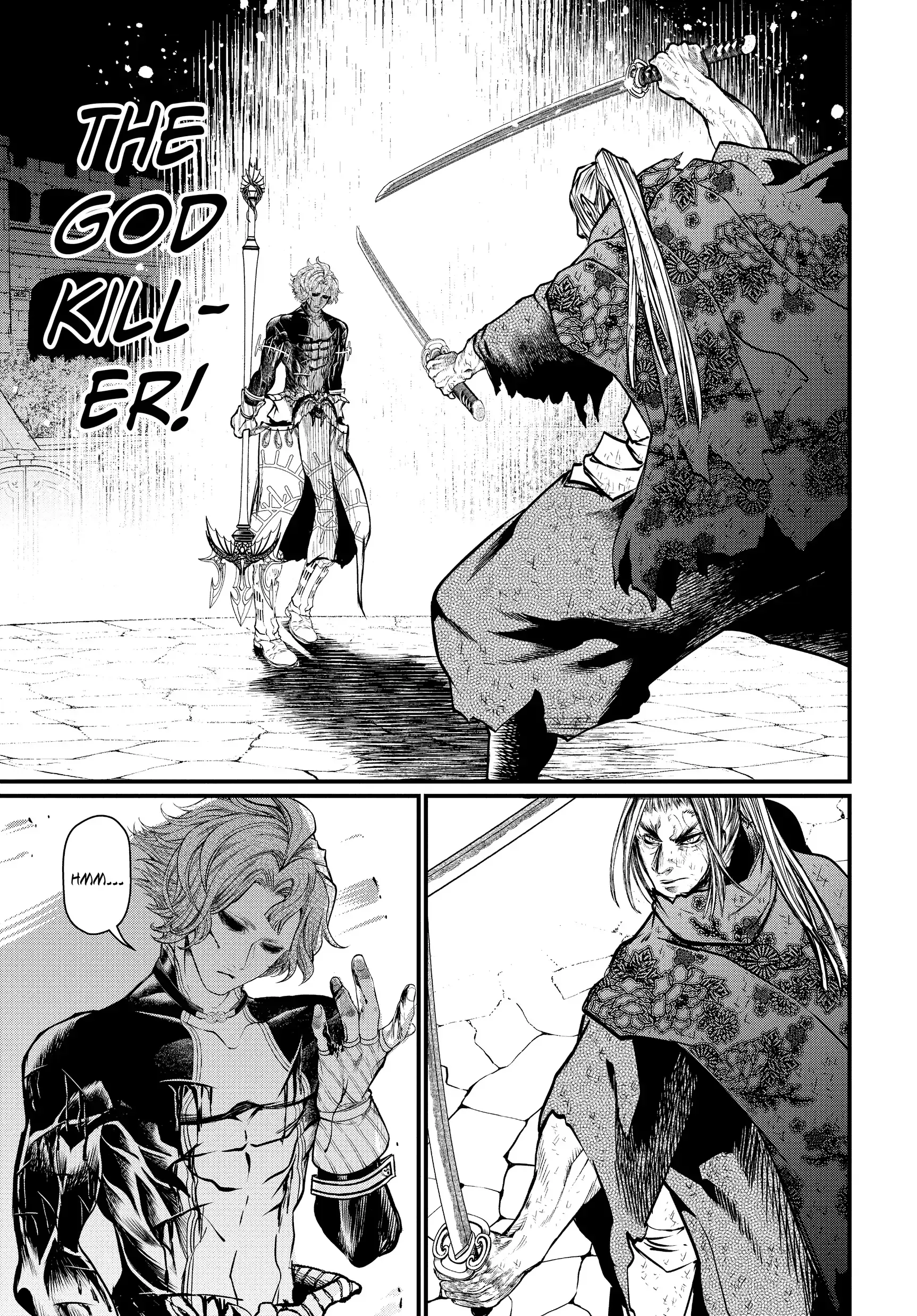 Read Record of Ragnarok EN Manga Online