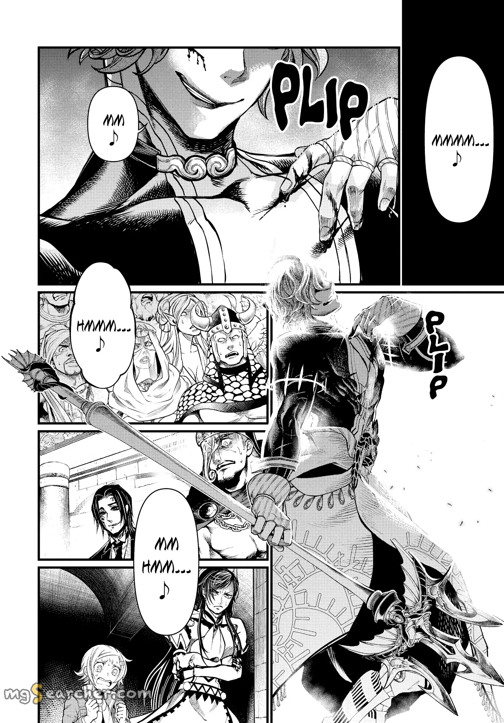 Read Record of Ragnarok EN Manga Online