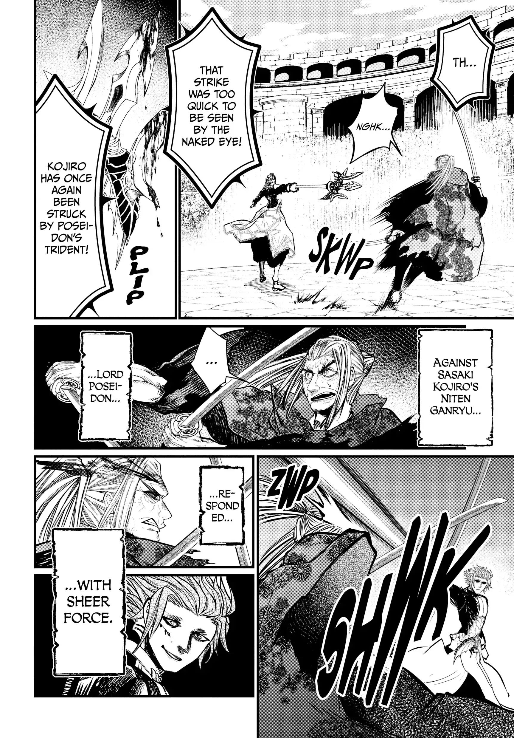 Read Record of Ragnarok EN Manga Online