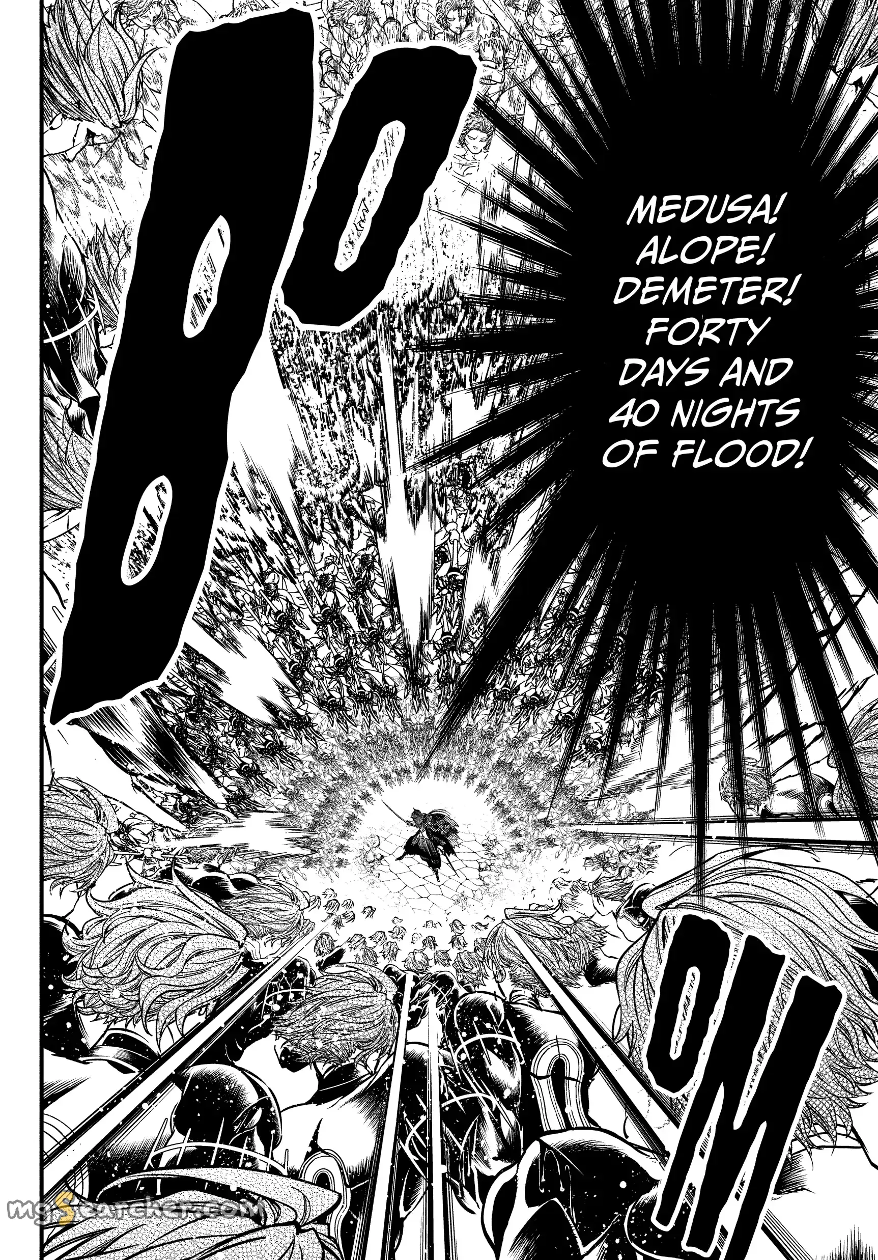 Read Record of Ragnarok EN Manga Online