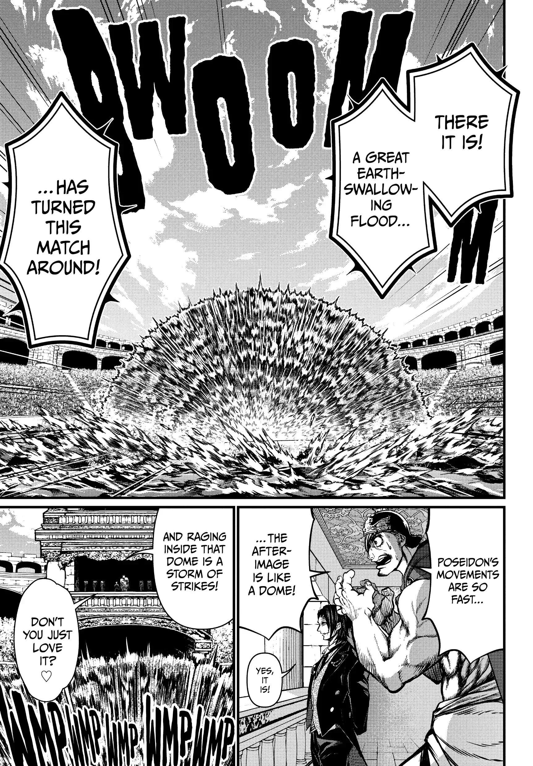 Read Record of Ragnarok EN Manga Online