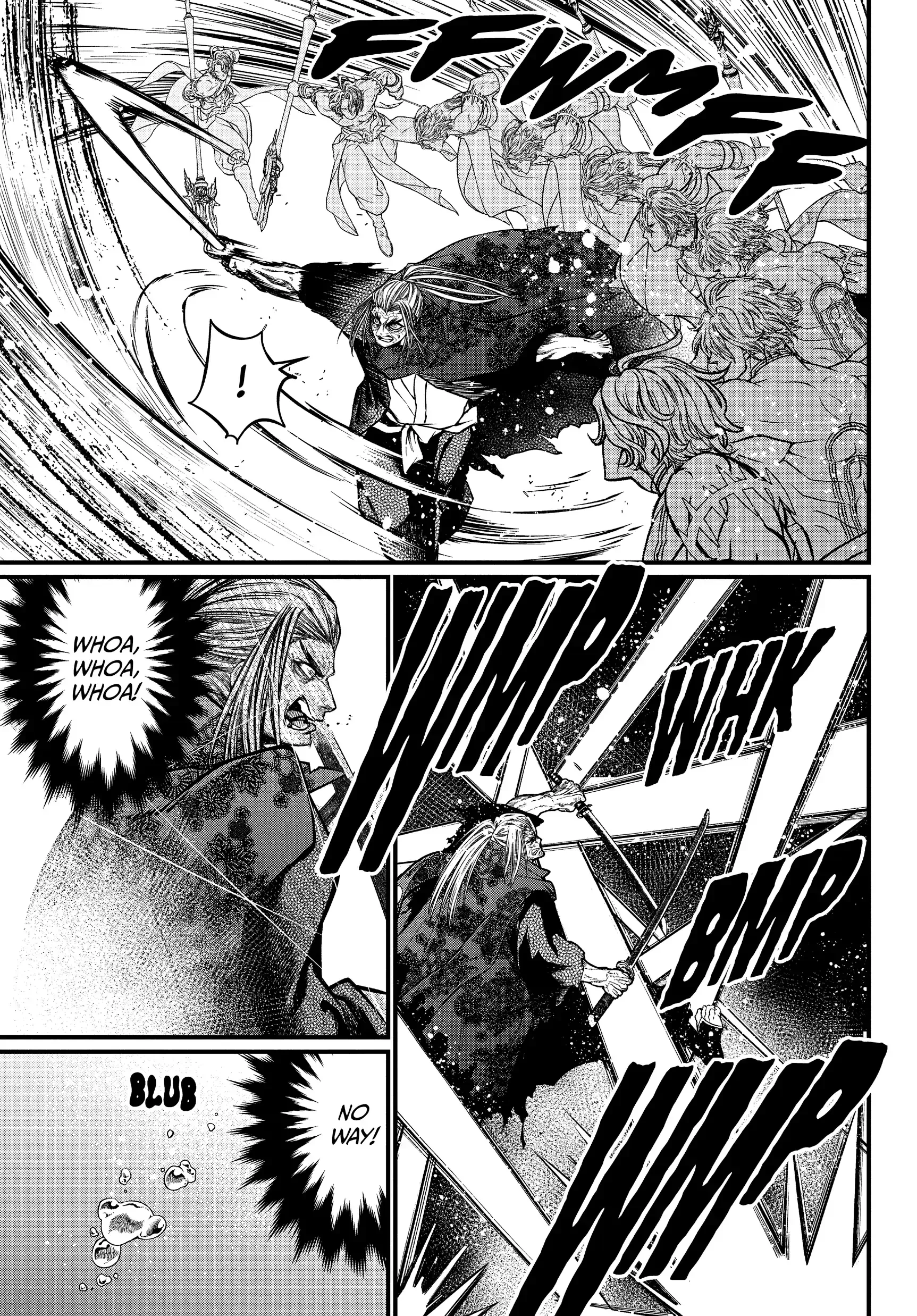 Read Record of Ragnarok EN Manga Online