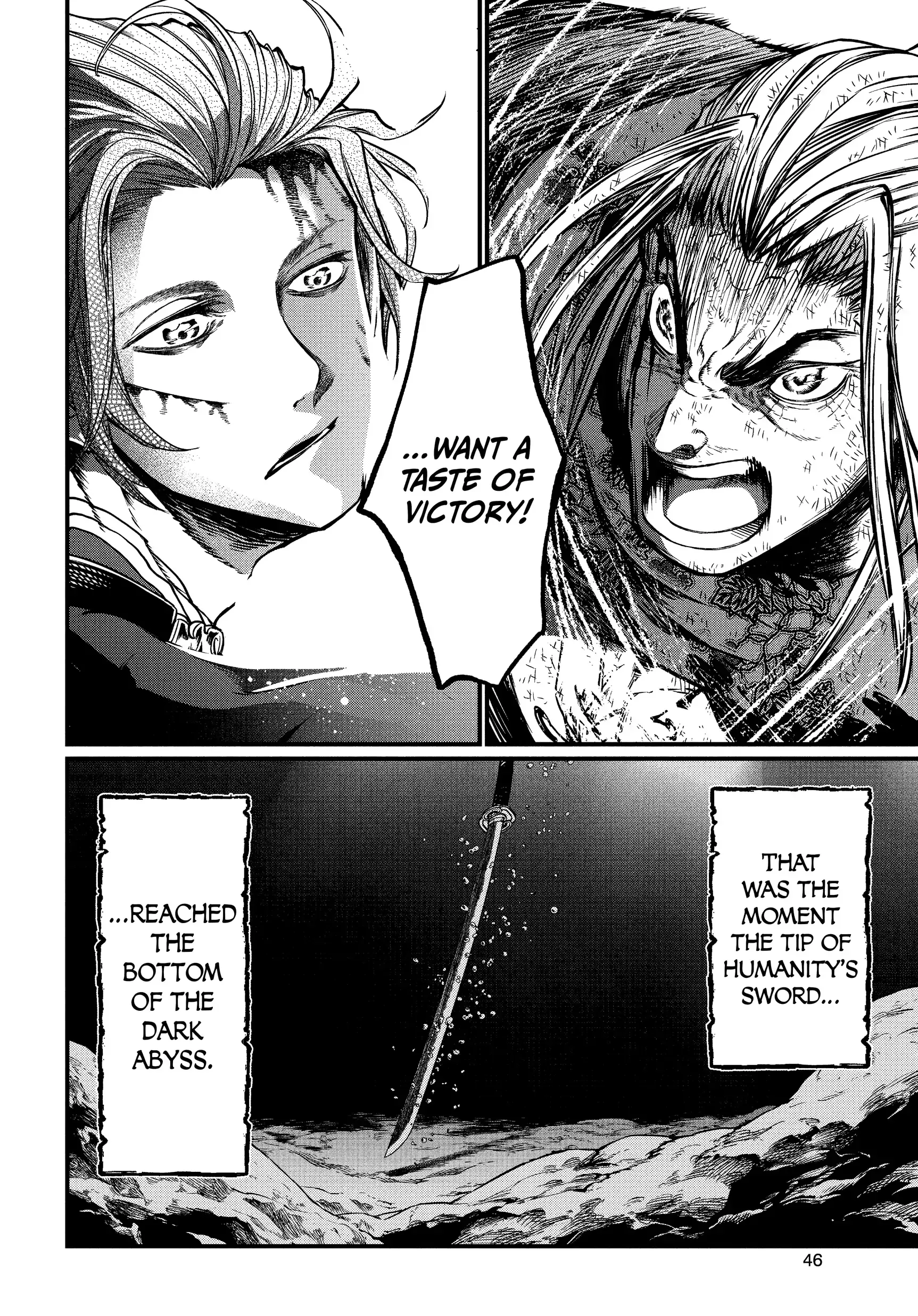 Read Record of Ragnarok EN Manga Online