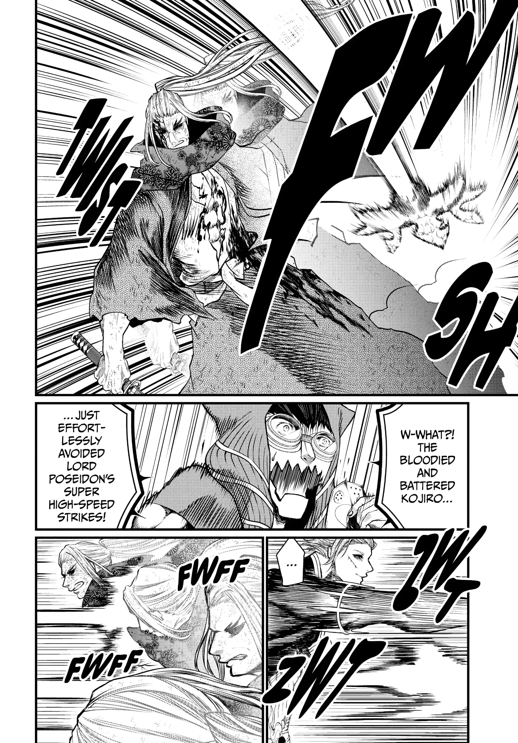 Read Record of Ragnarok EN Manga Online