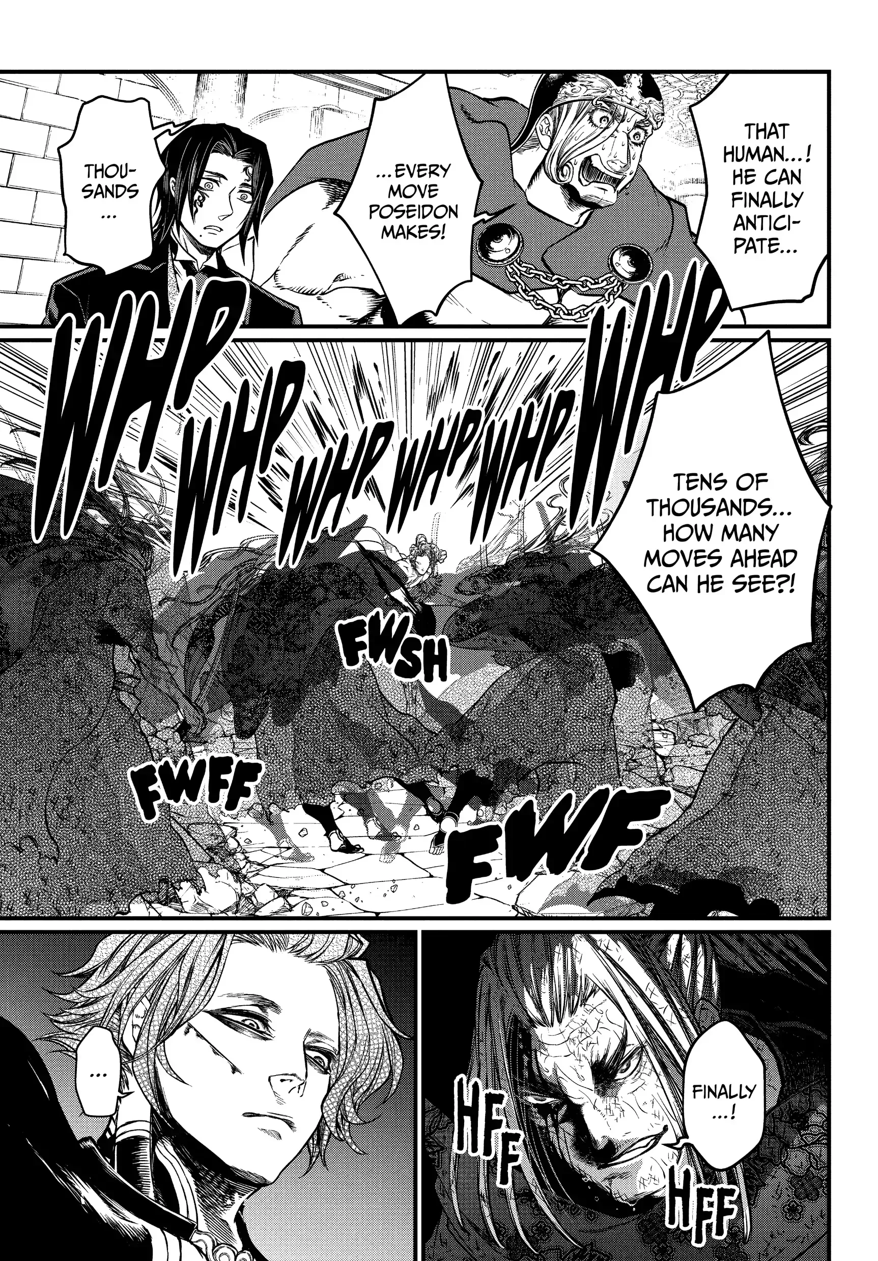 Read Record of Ragnarok EN Manga Online