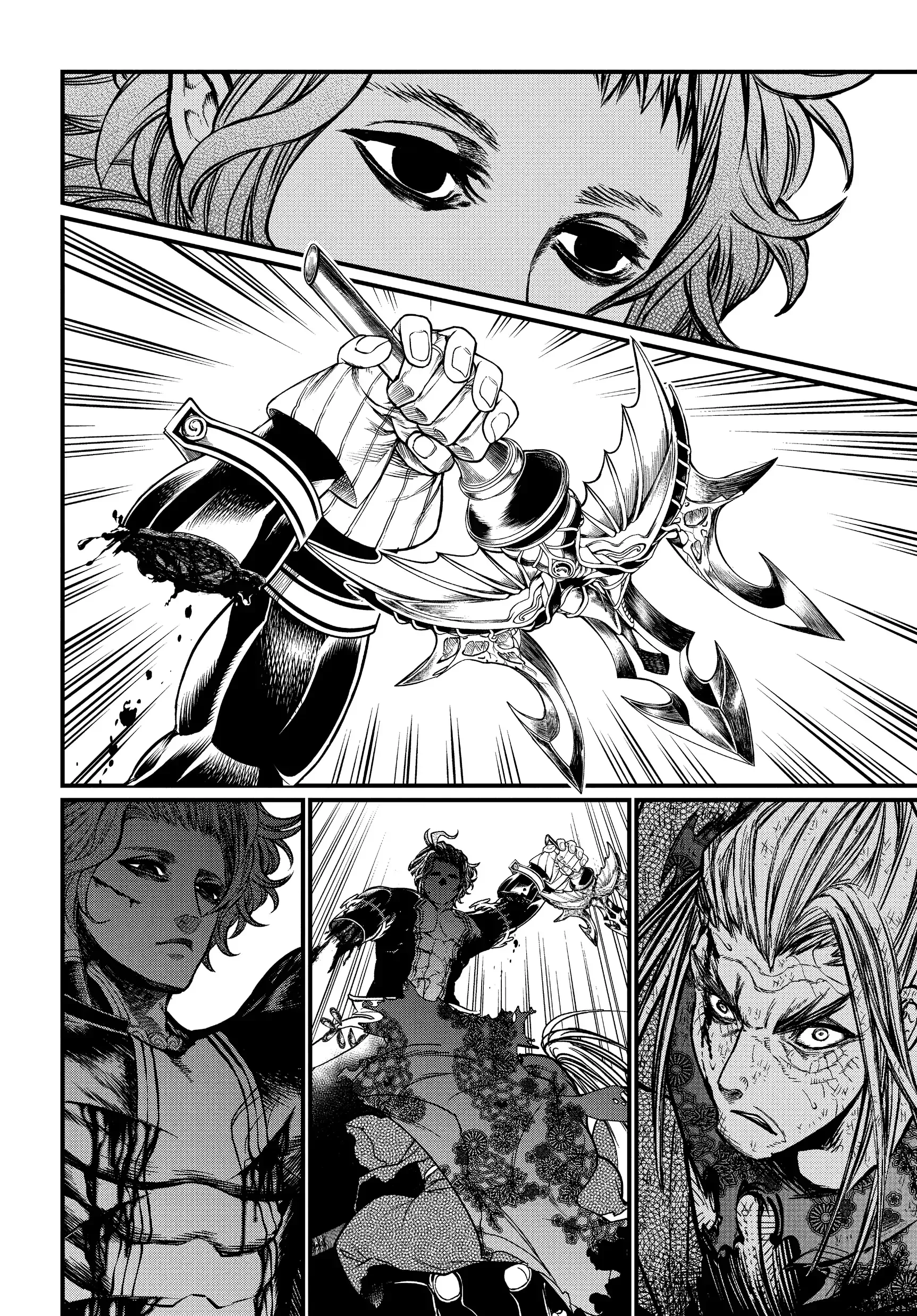 Read Record of Ragnarok EN Manga Online