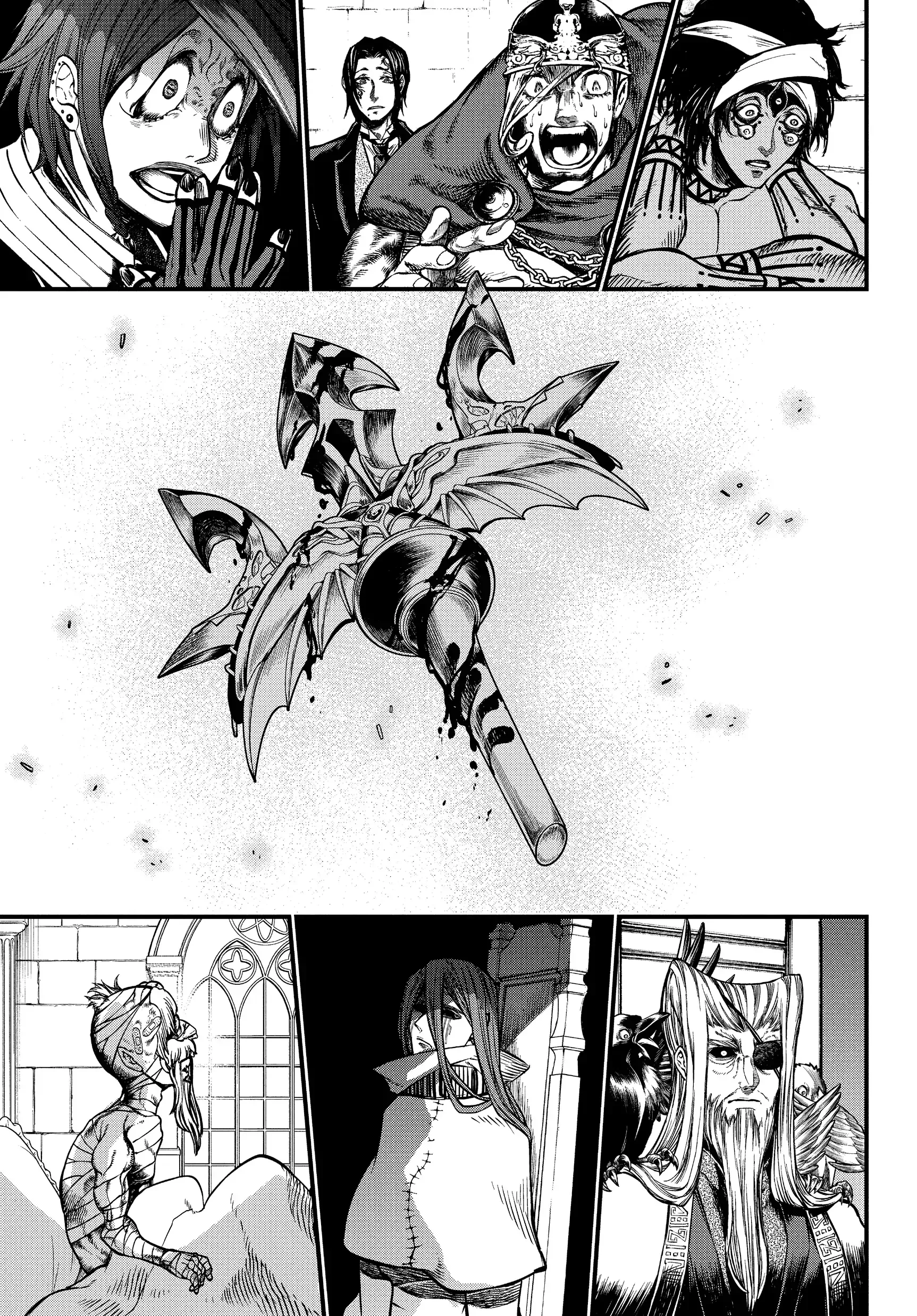 Read Record of Ragnarok EN Manga Online