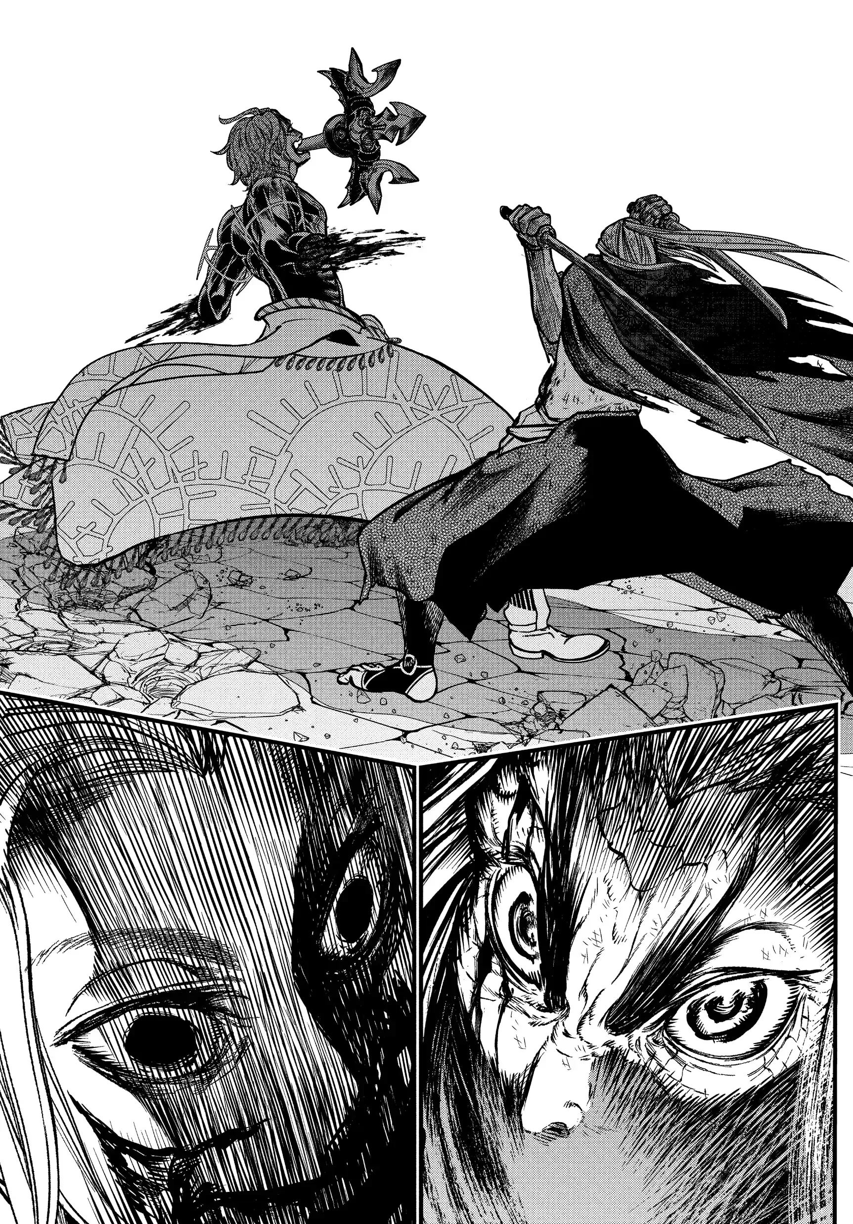 Read Record of Ragnarok EN Manga Online