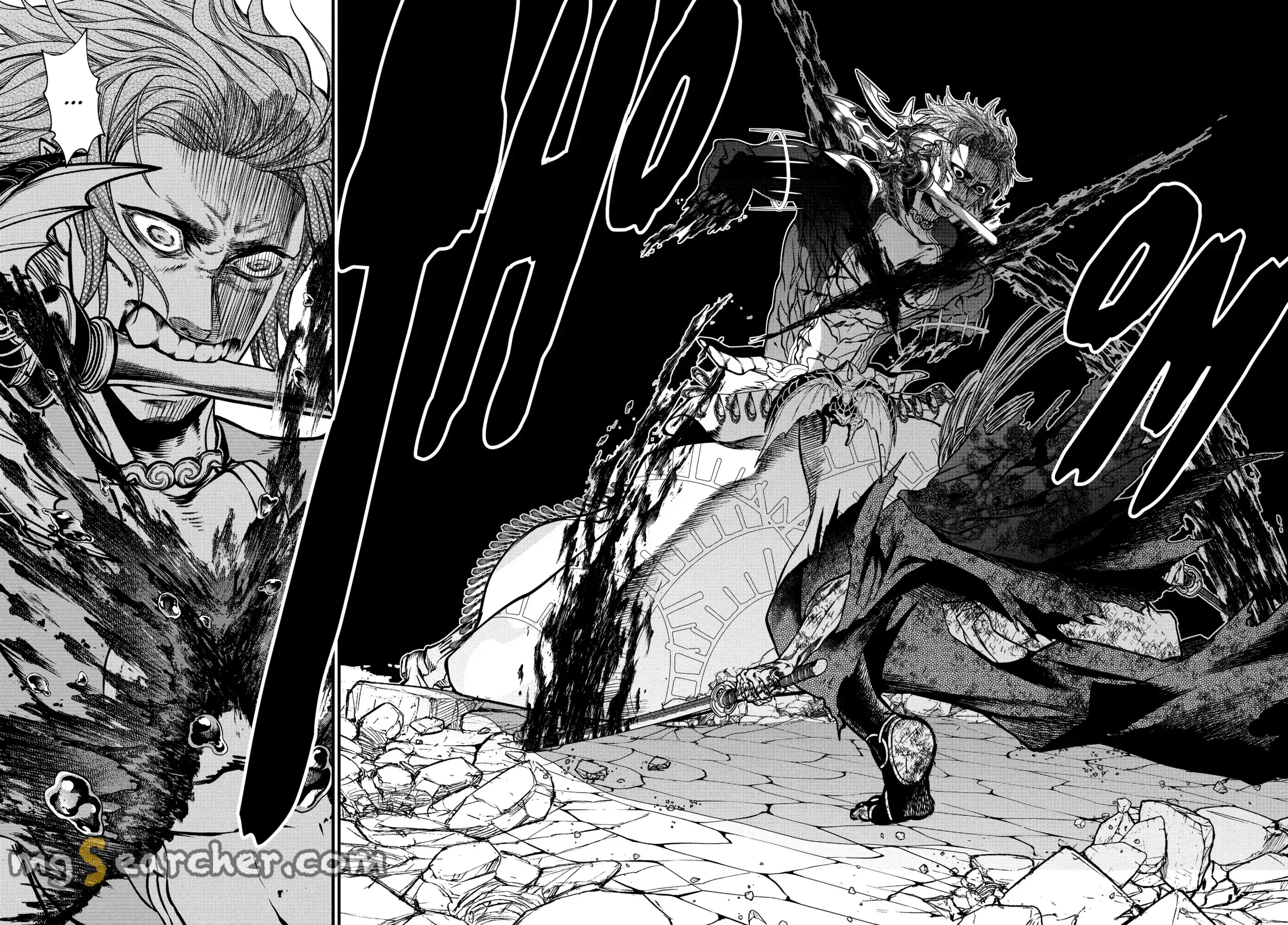 Read Record of Ragnarok EN Manga Online