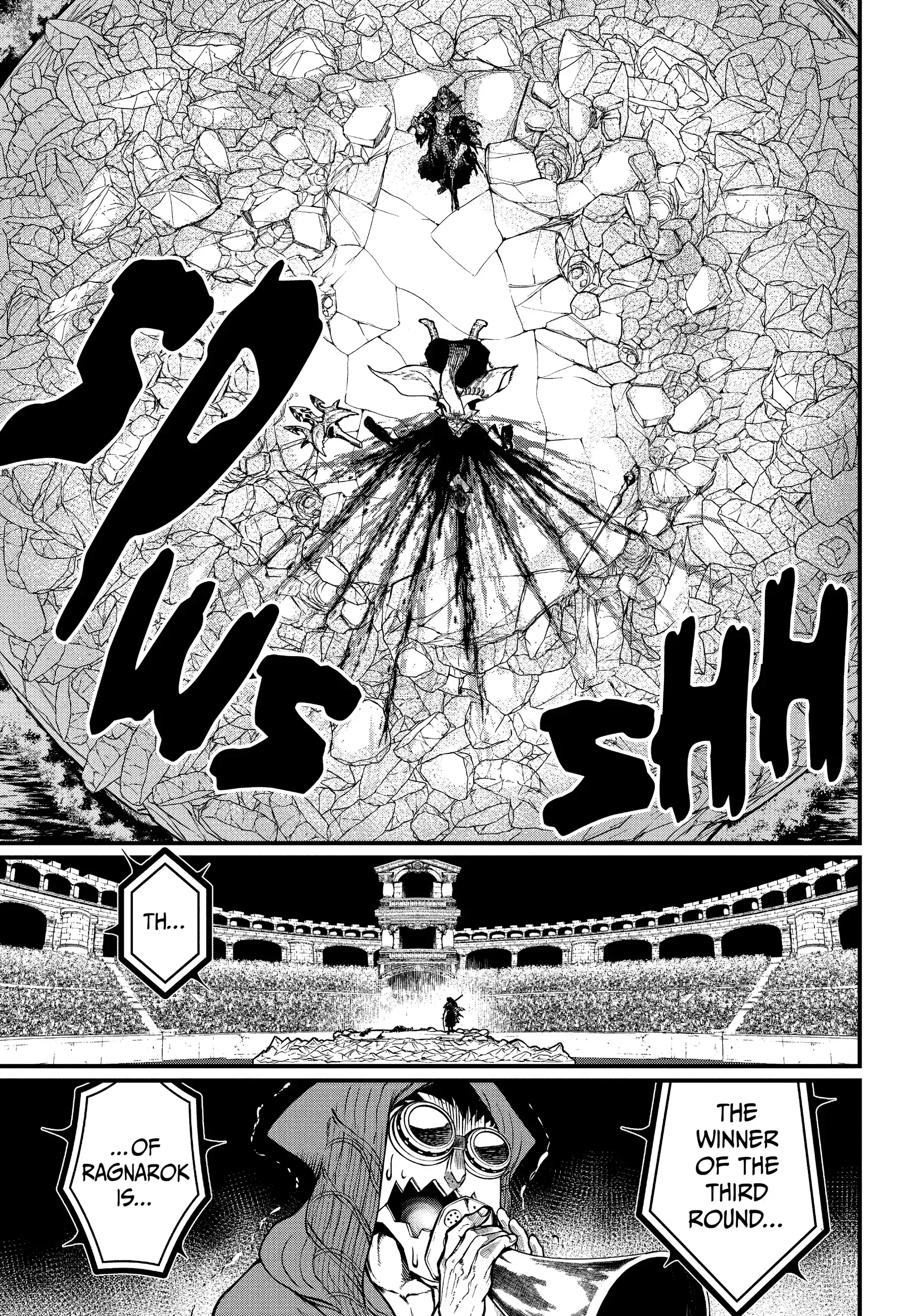 Read Record of Ragnarok EN Manga Online