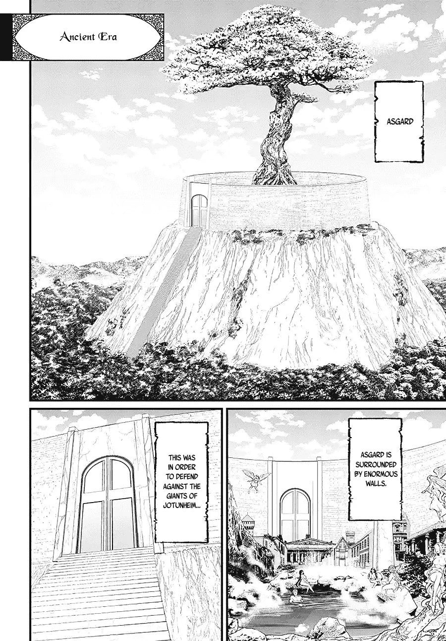Read Record of Ragnarok EN Manga Online