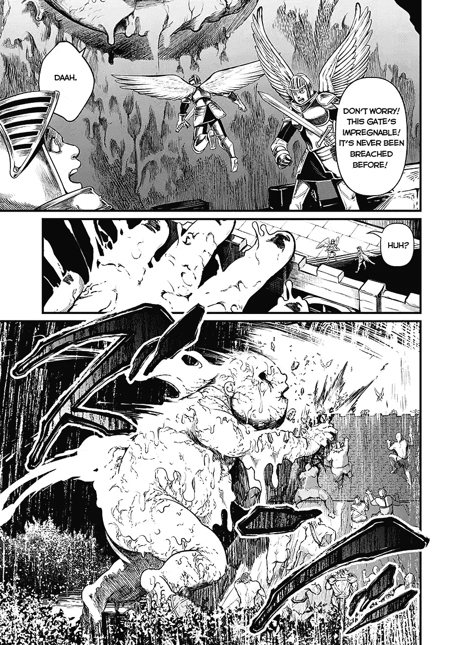 Read Record of Ragnarok EN Manga Online