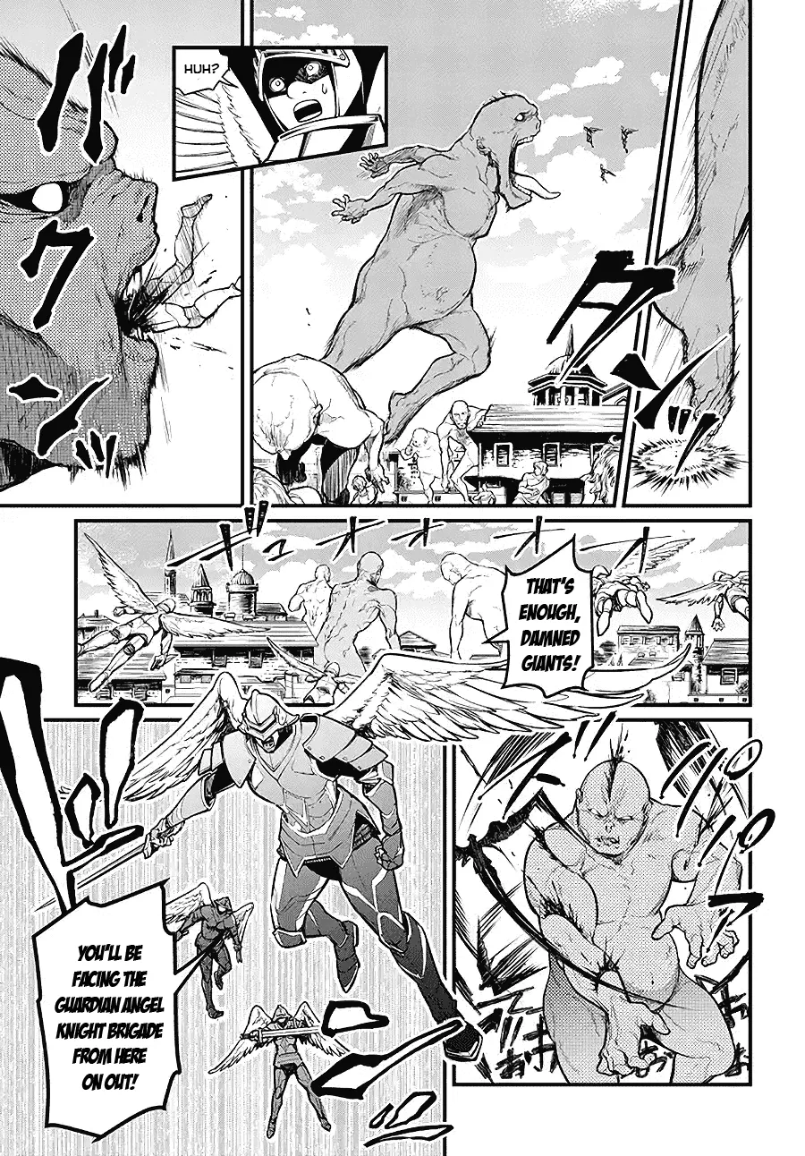 Read Record of Ragnarok EN Manga Online