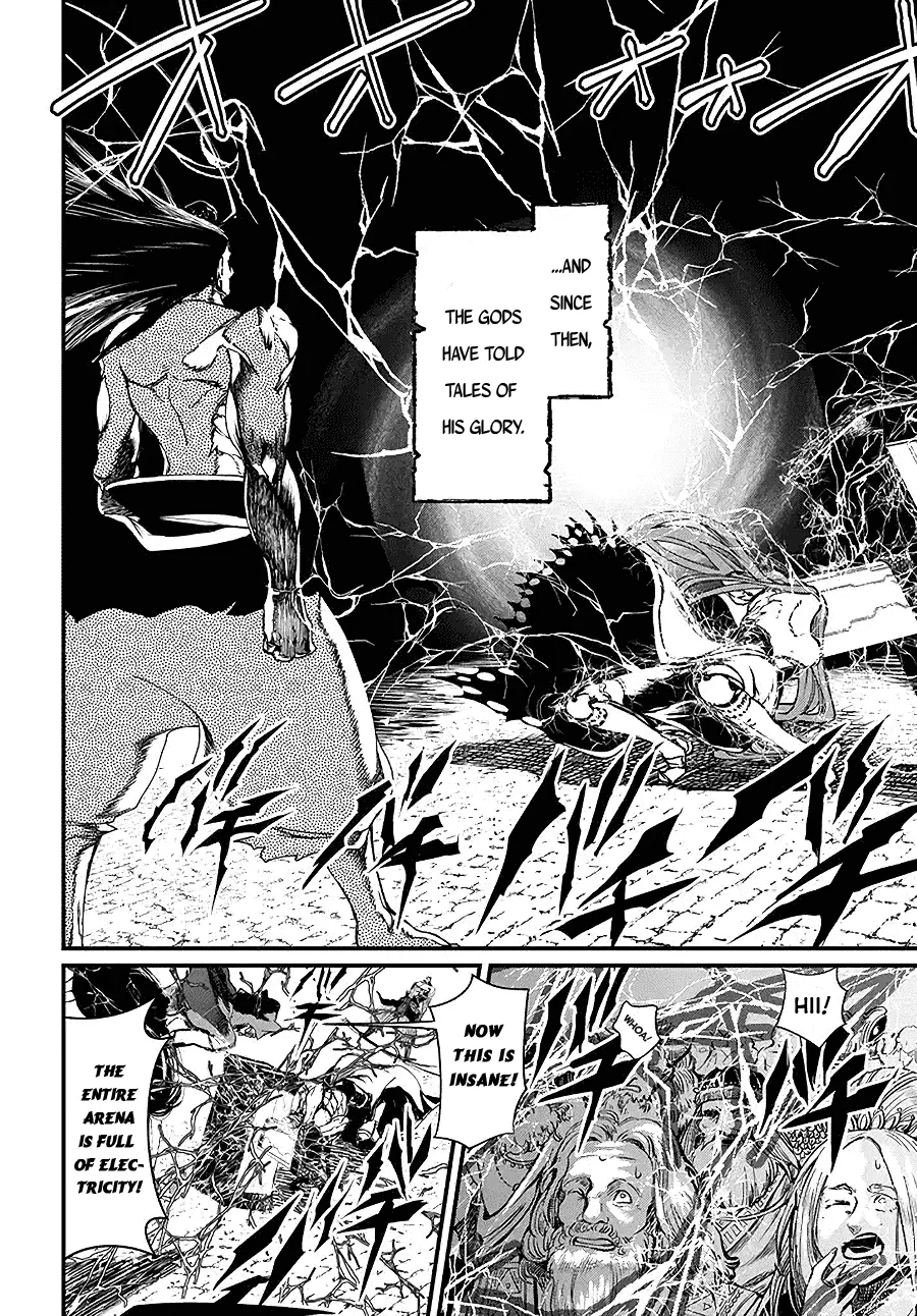 Read Record of Ragnarok EN Manga Online