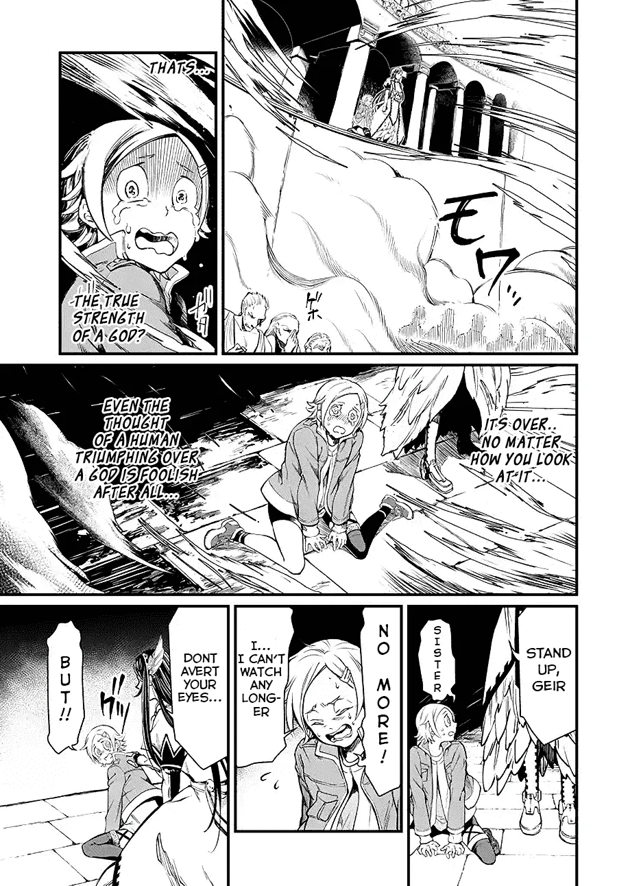 Read Record of Ragnarok EN Manga Online