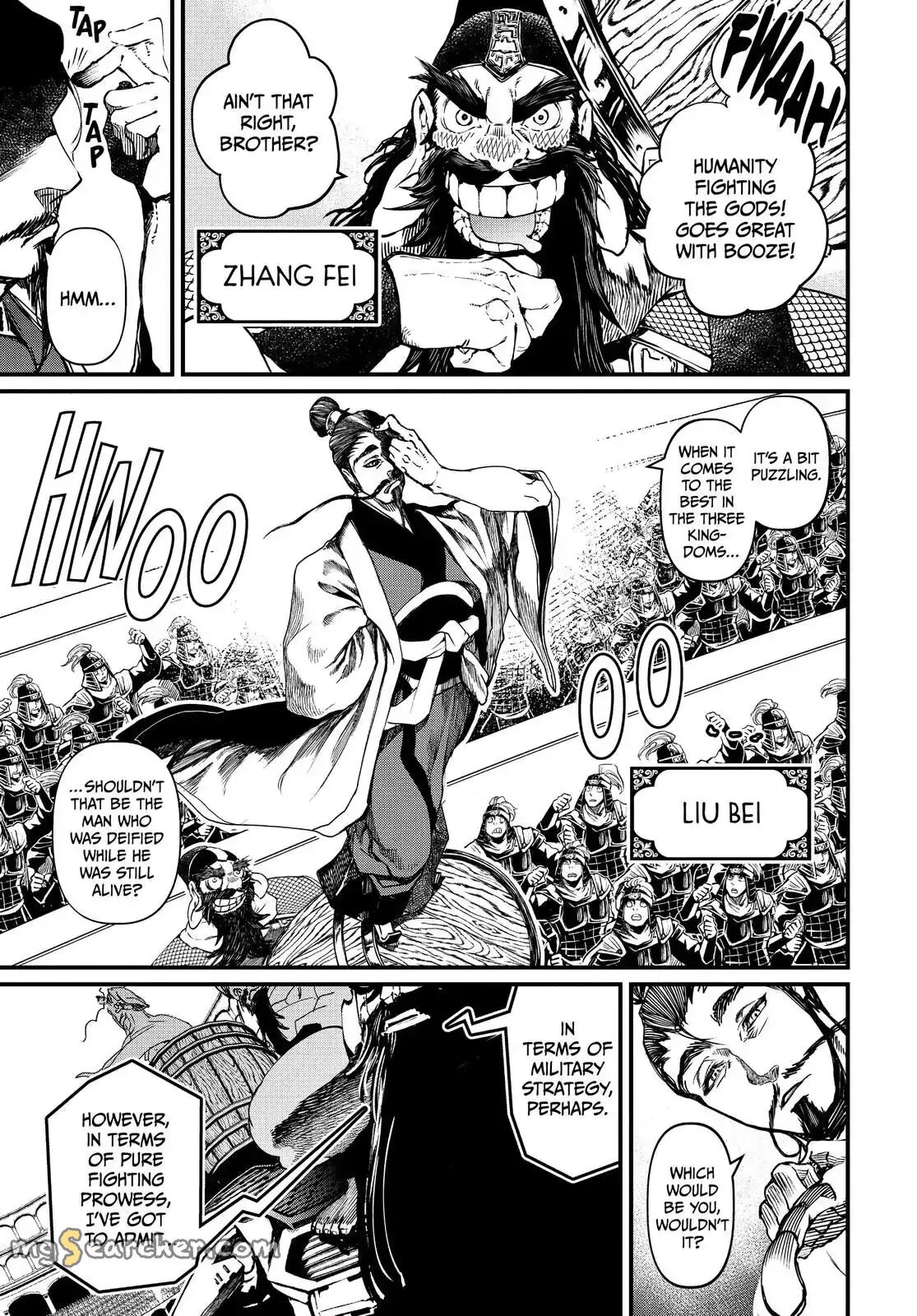 Read Record of Ragnarok EN Manga Online