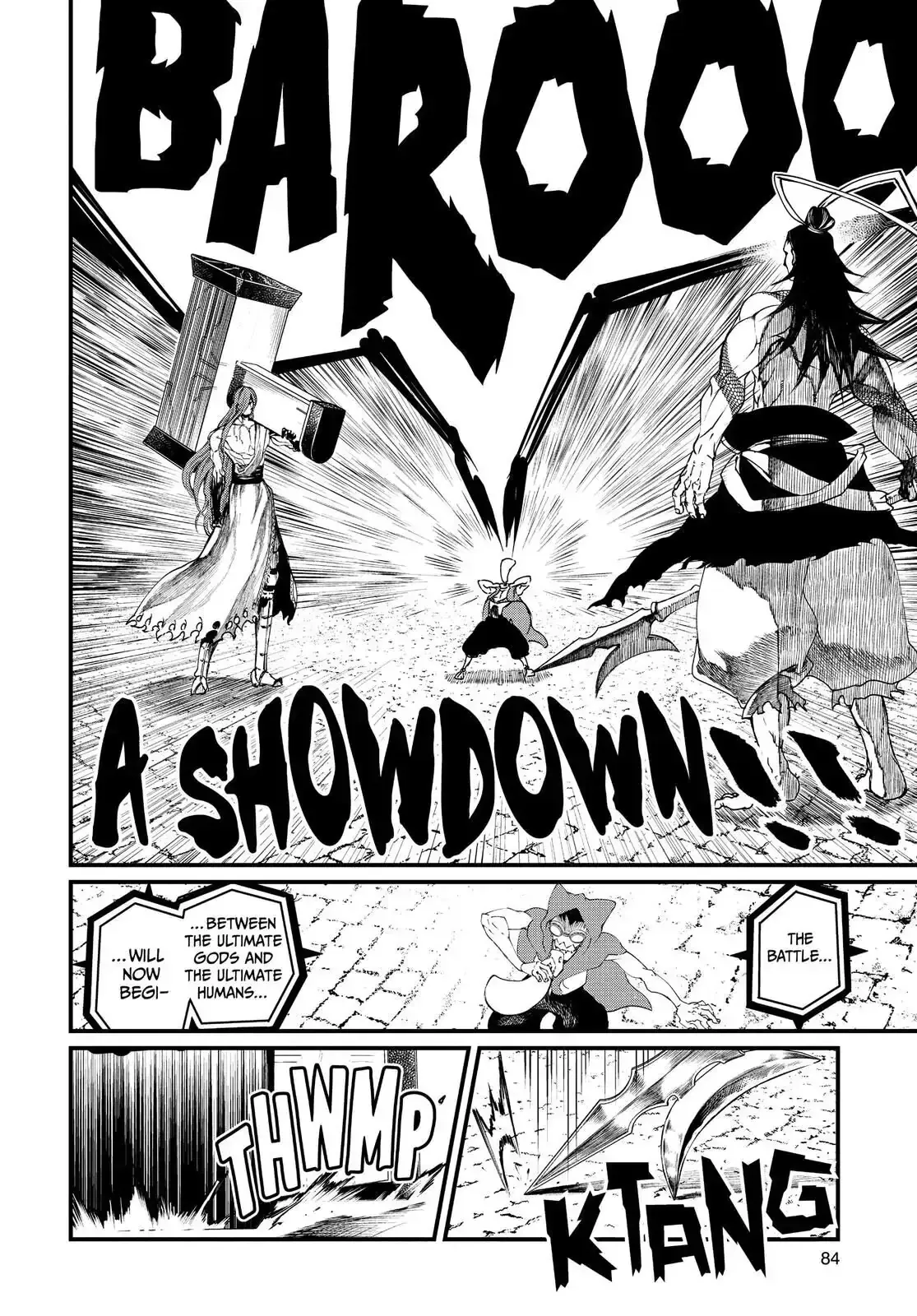 Read Record of Ragnarok EN Manga Online
