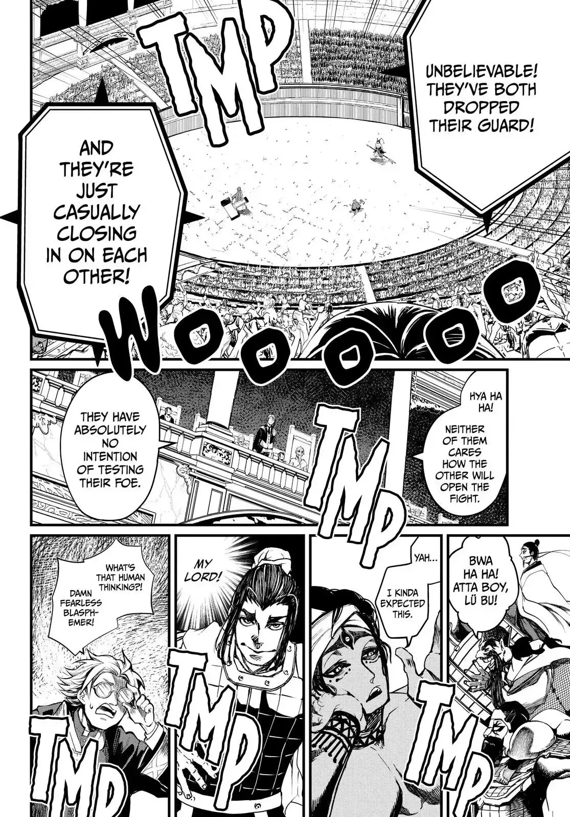 Read Record of Ragnarok EN Manga Online