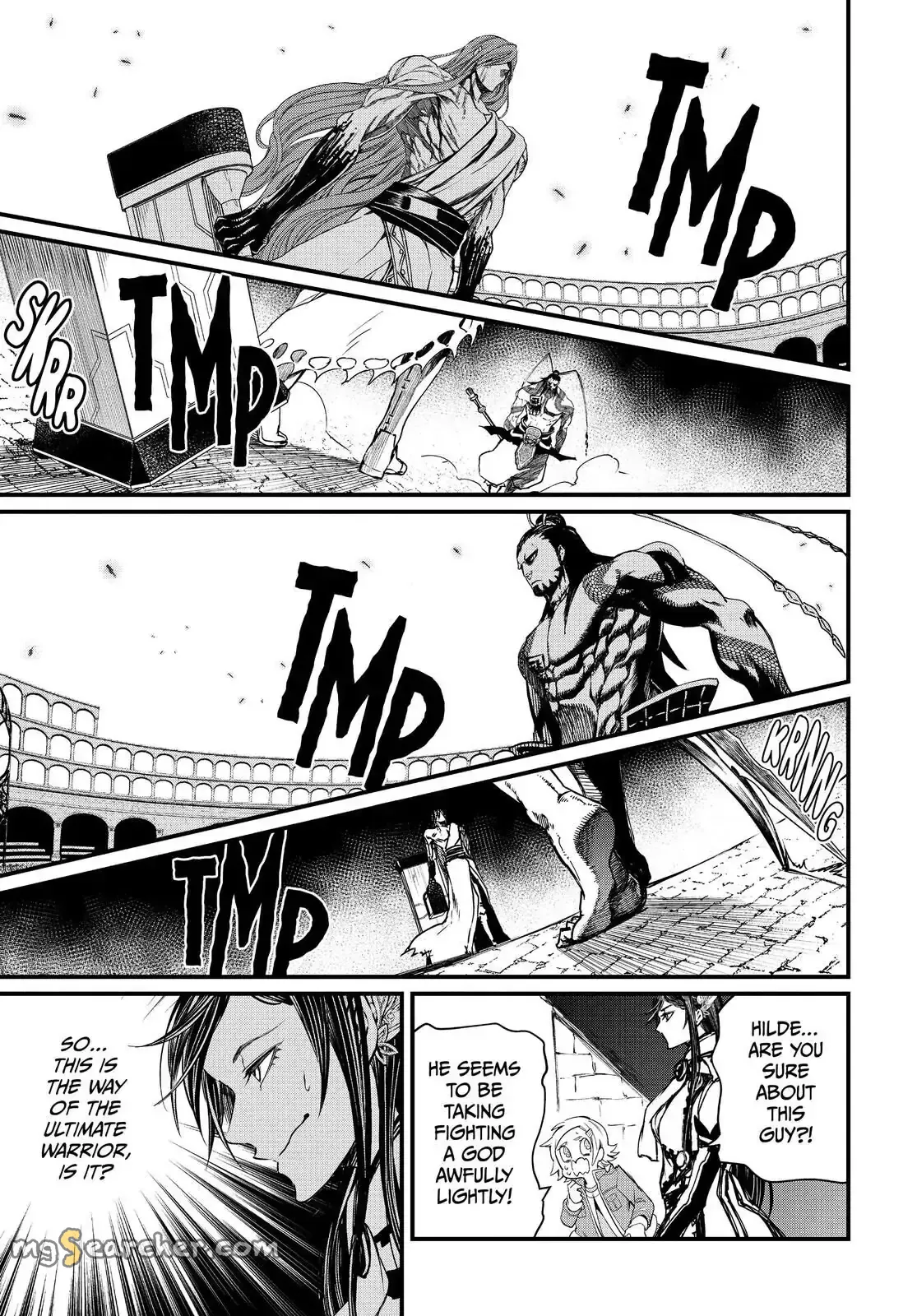 Read Record of Ragnarok EN Manga Online