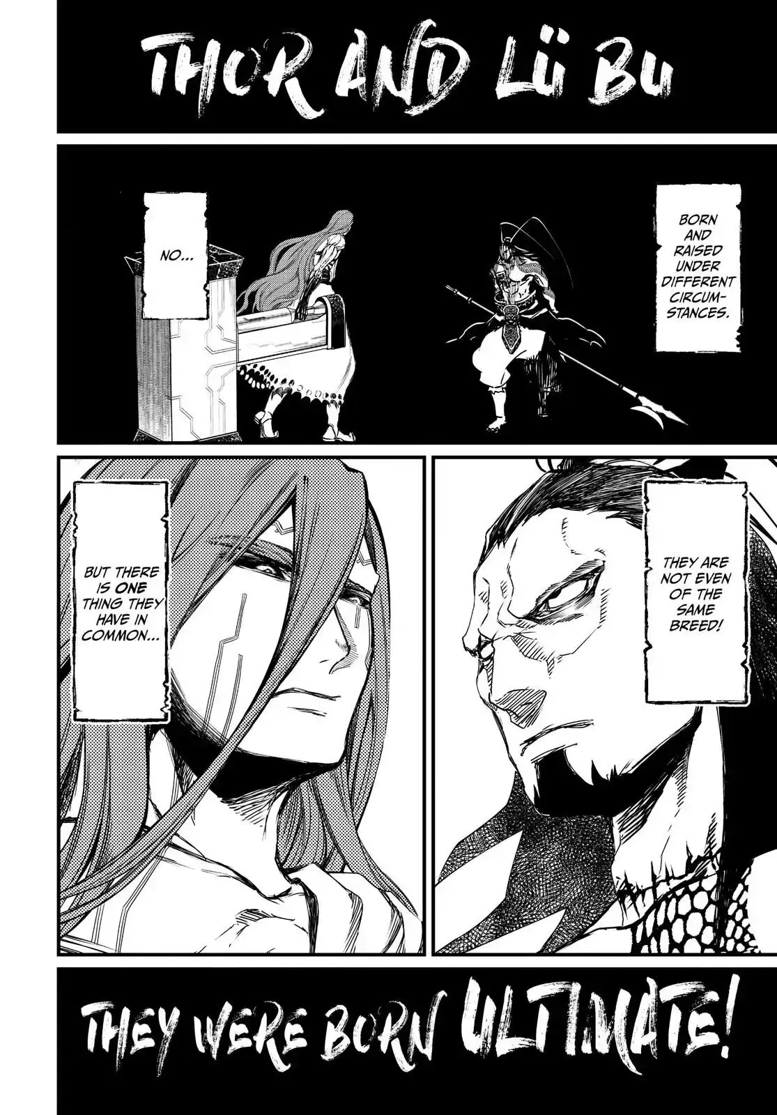 Read Record of Ragnarok EN Manga Online