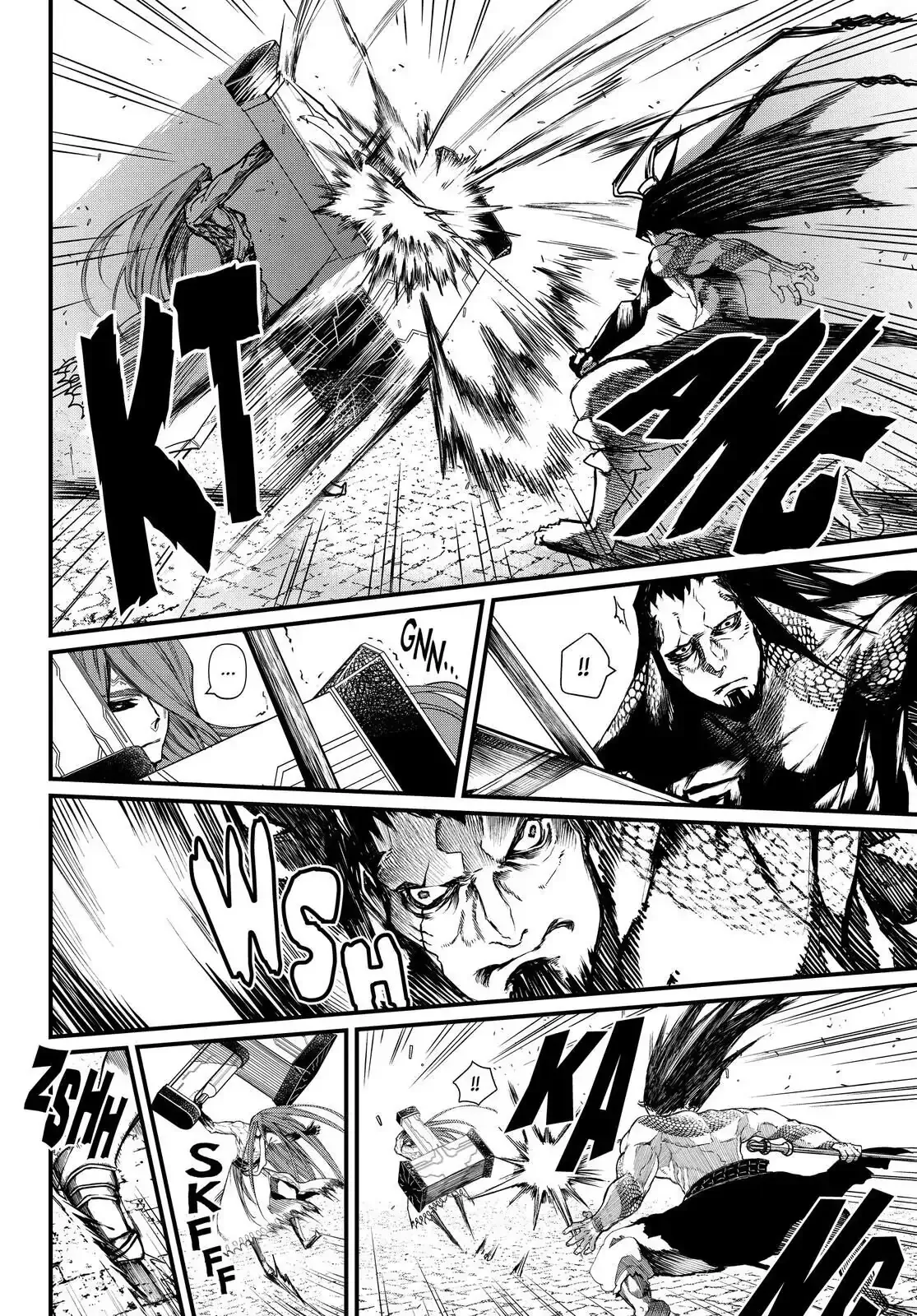 Read Record of Ragnarok EN Manga Online