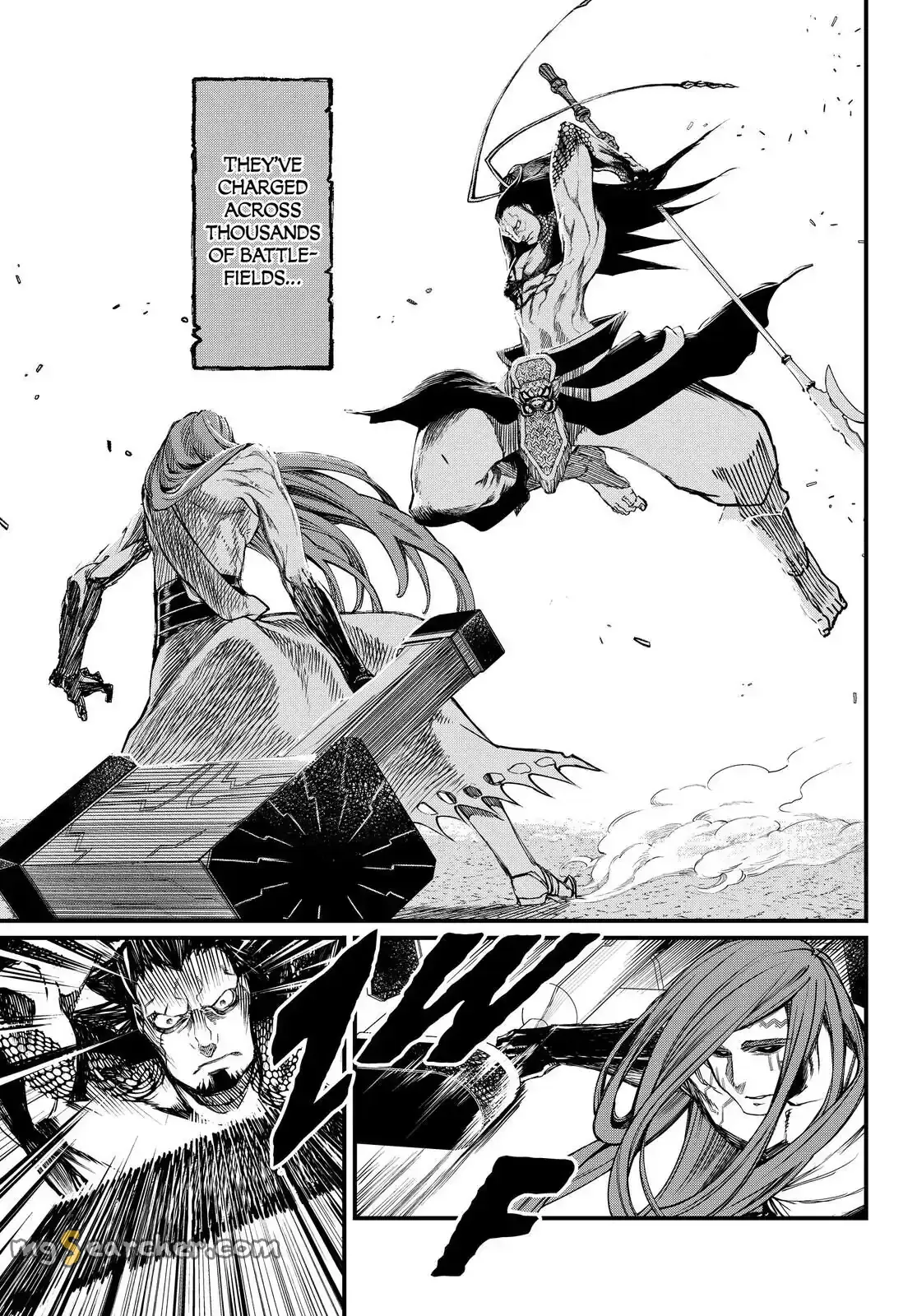 Read Record of Ragnarok EN Manga Online