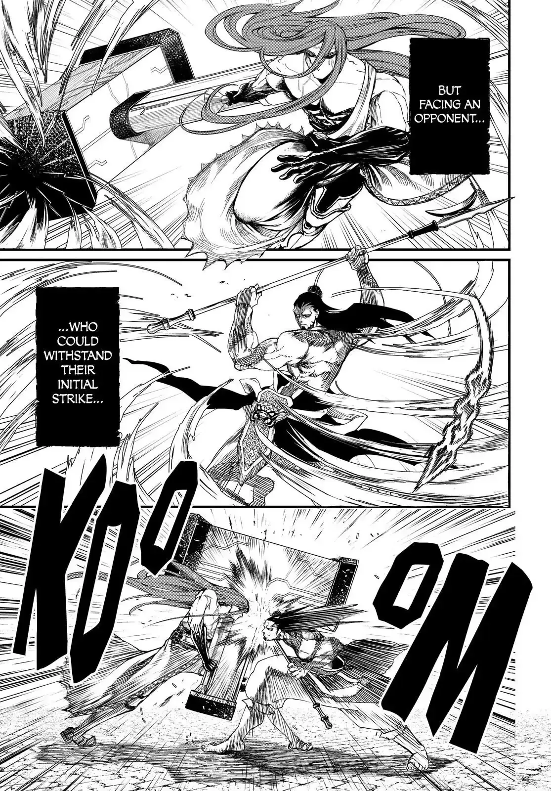 Read Record of Ragnarok EN Manga Online