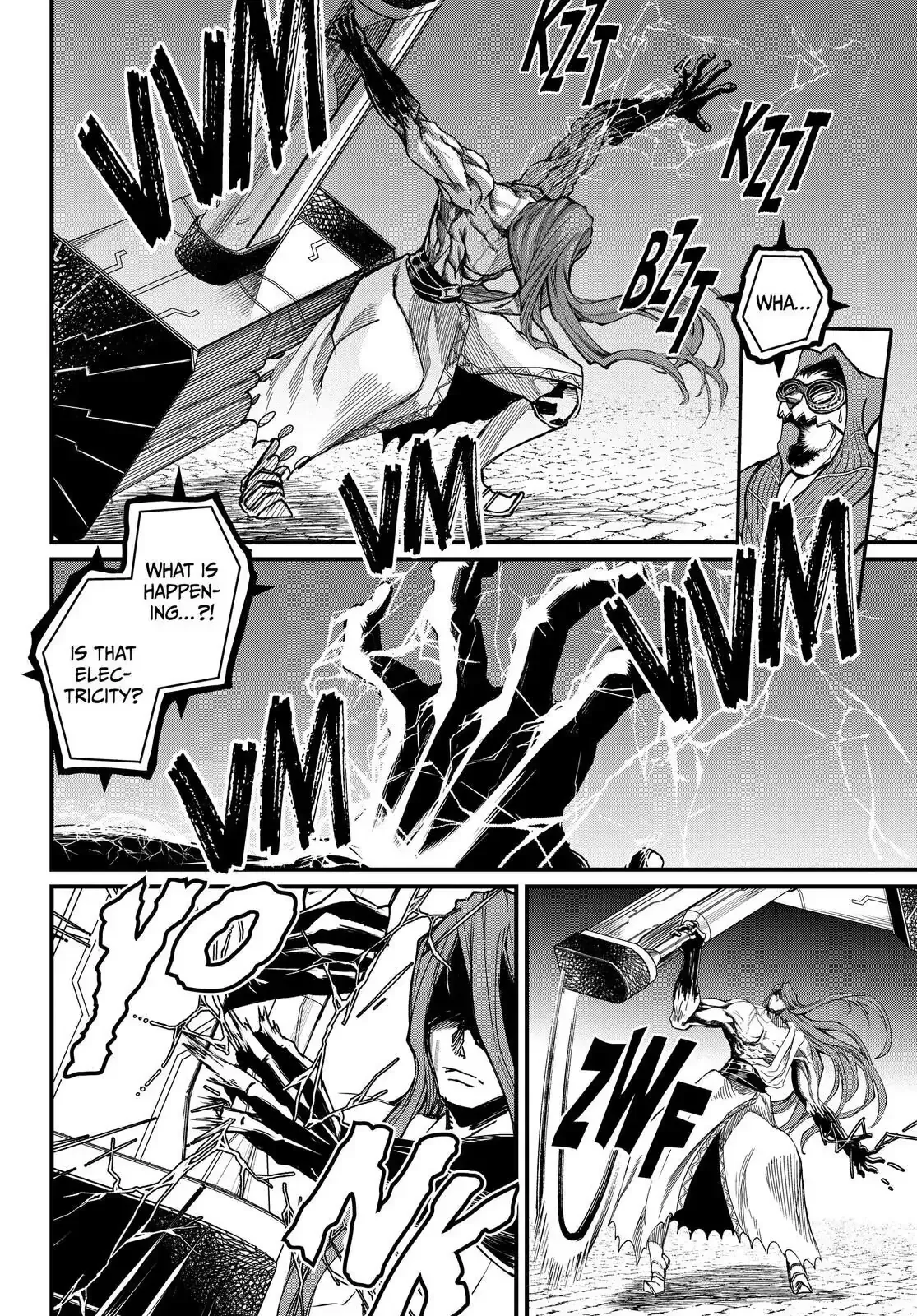 Read Record of Ragnarok EN Manga Online