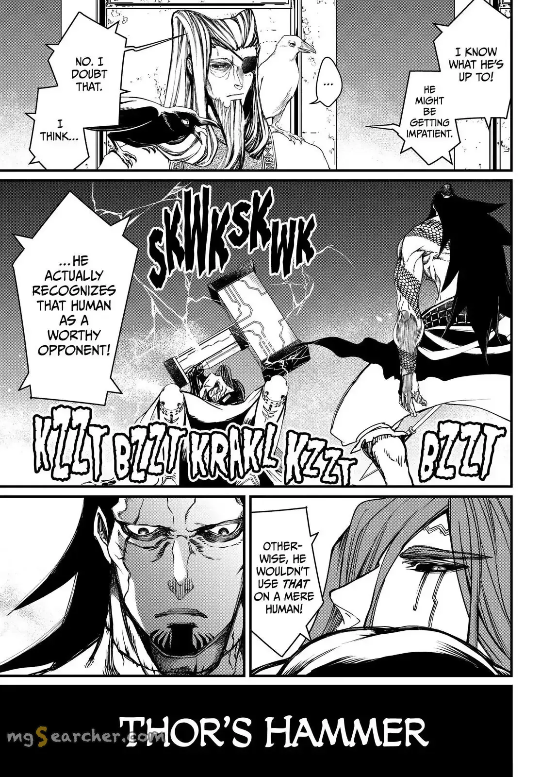 Read Record of Ragnarok EN Manga Online