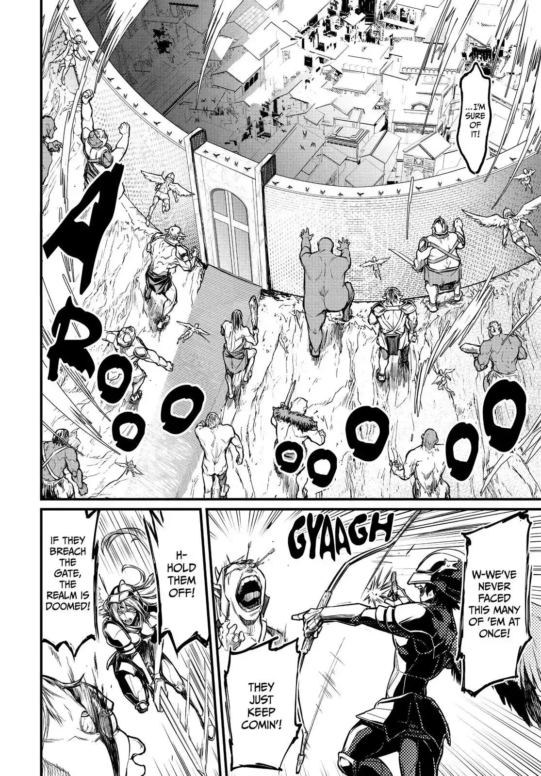 Read Record of Ragnarok EN Manga Online
