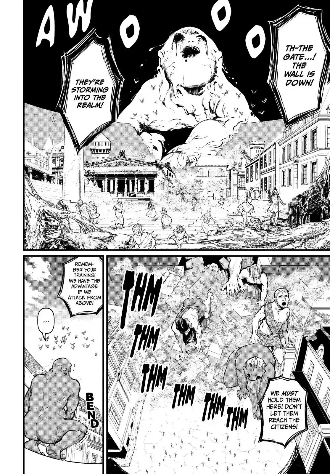 Read Record of Ragnarok EN Manga Online