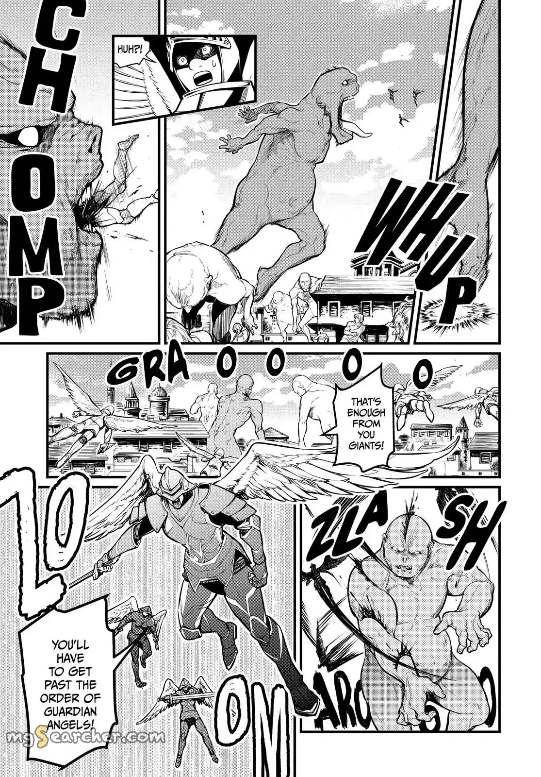 Read Record of Ragnarok EN Manga Online