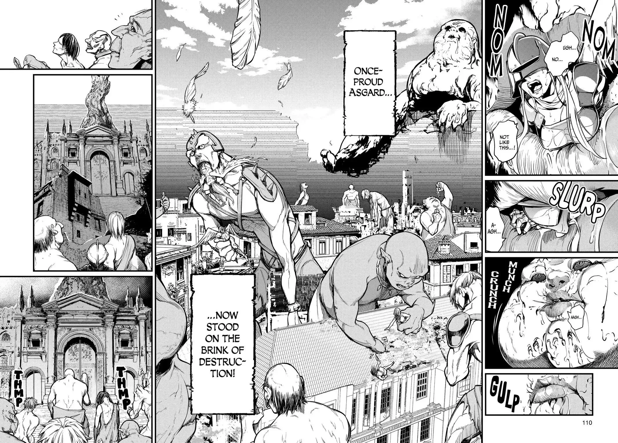 Read Record of Ragnarok EN Manga Online
