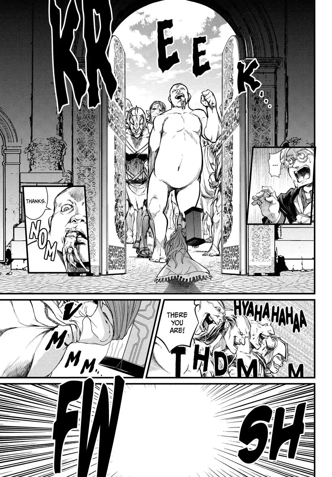 Read Record of Ragnarok EN Manga Online