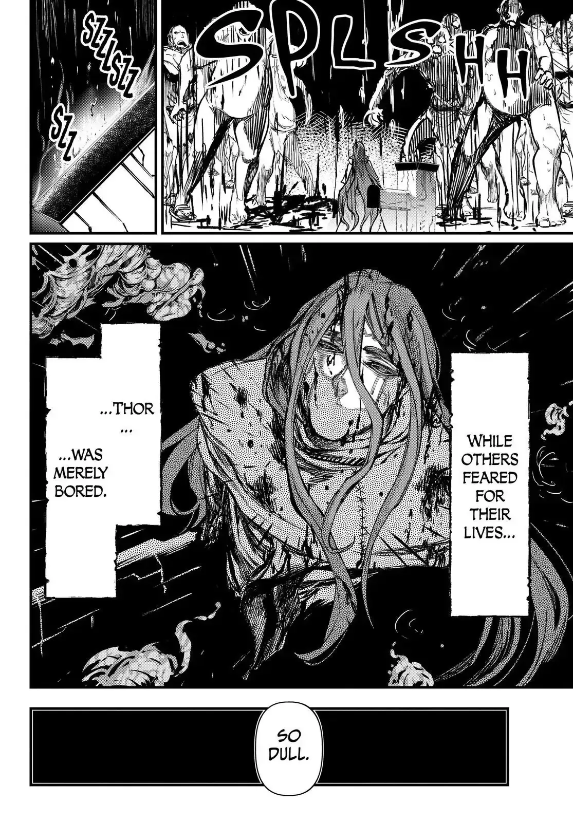 Read Record of Ragnarok EN Manga Online