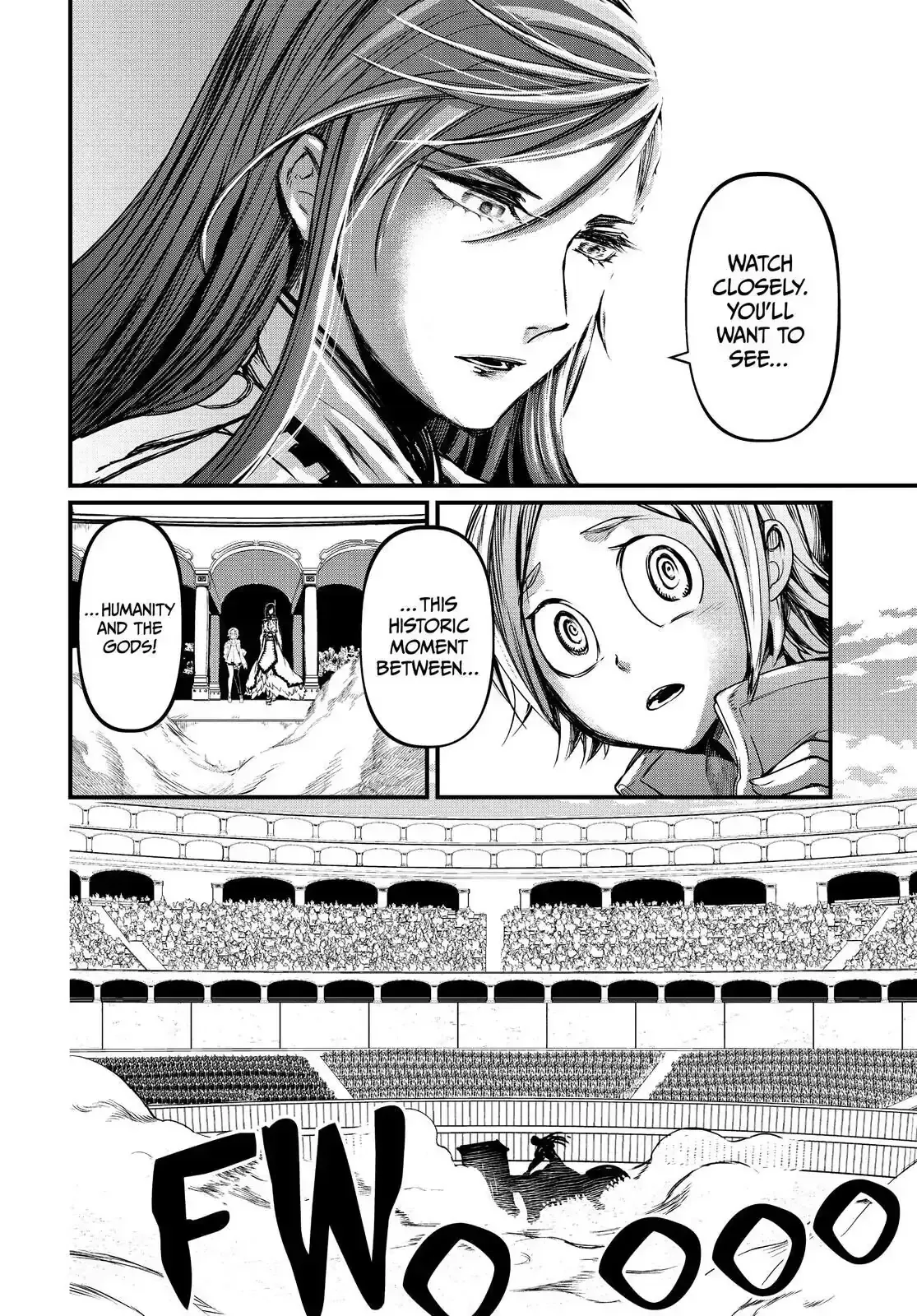 Read Record of Ragnarok EN Manga Online
