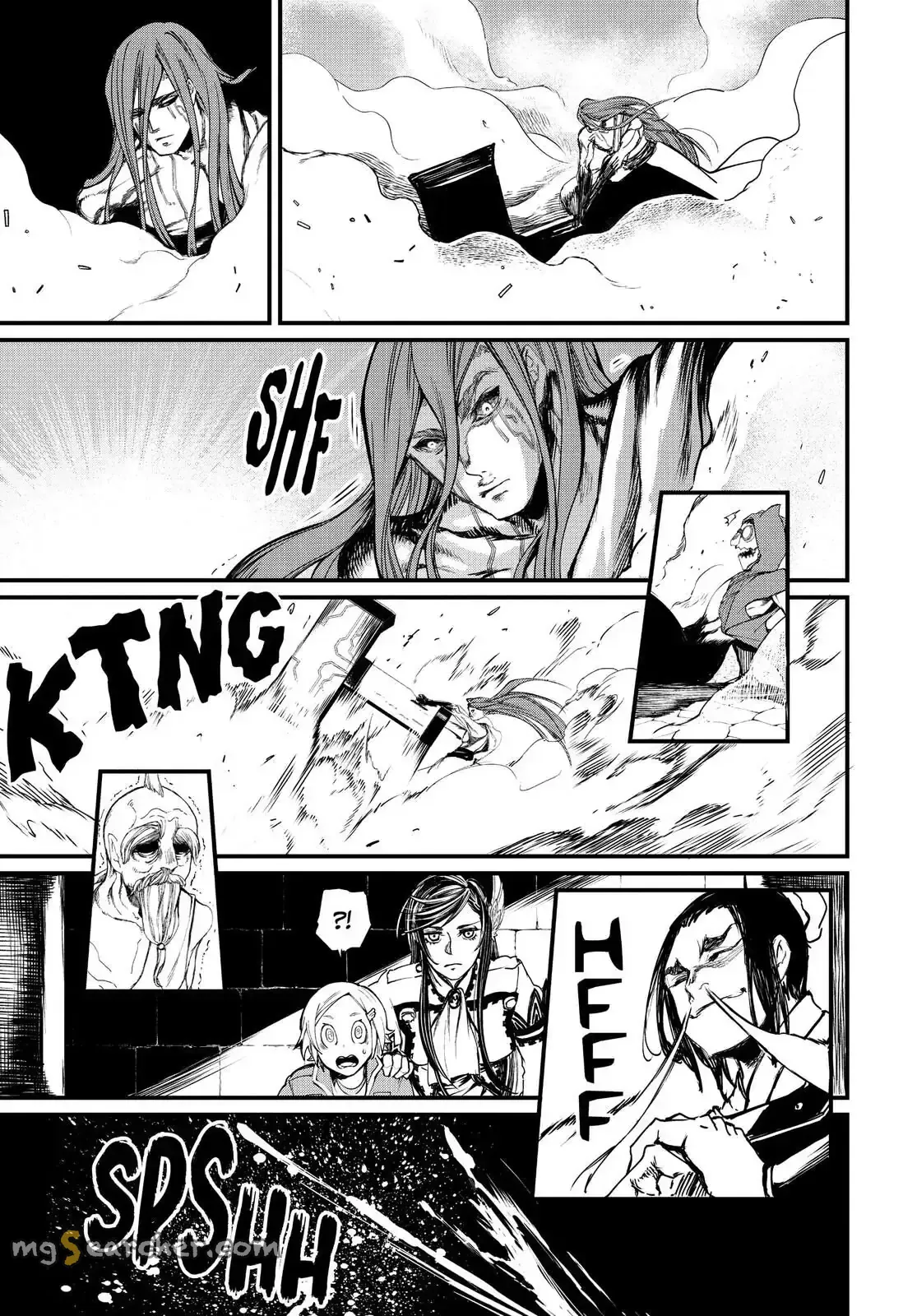 Read Record of Ragnarok EN Manga Online