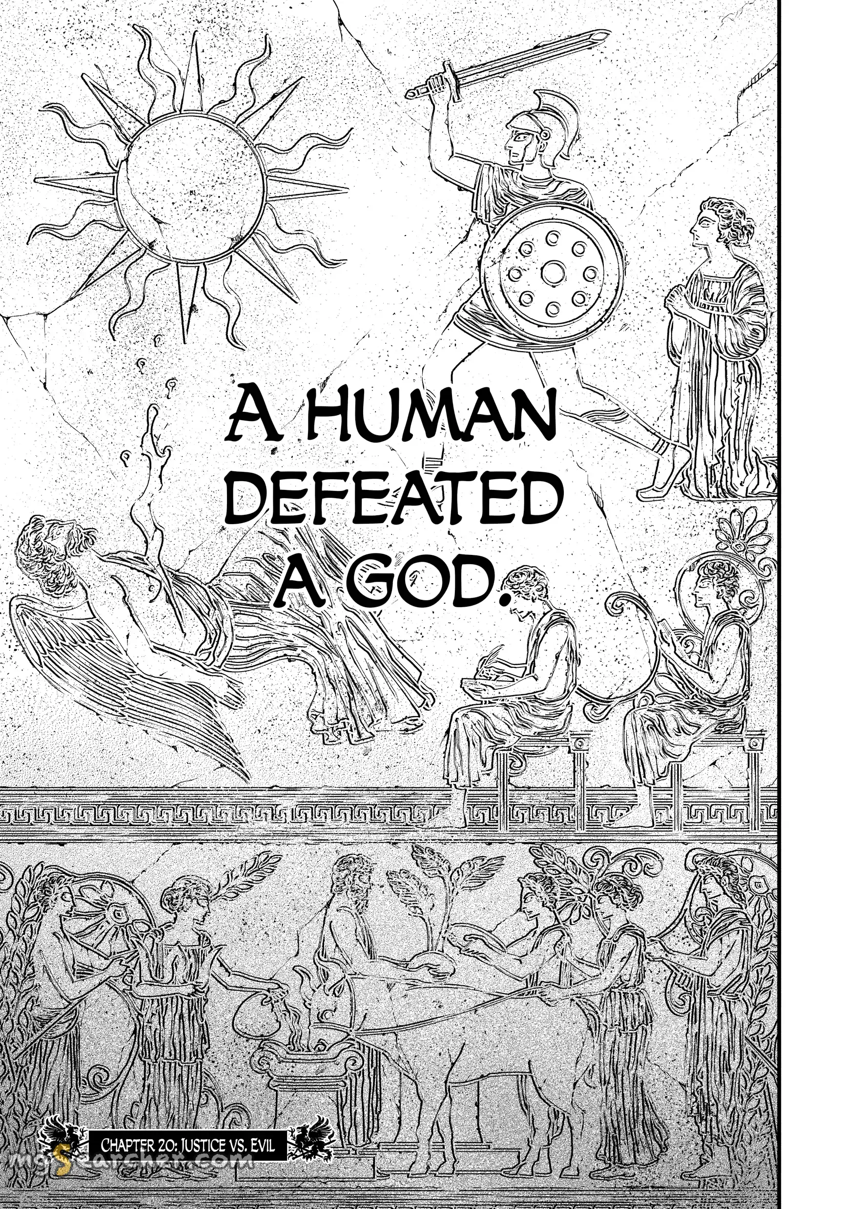 Read Record of Ragnarok EN Manga Online