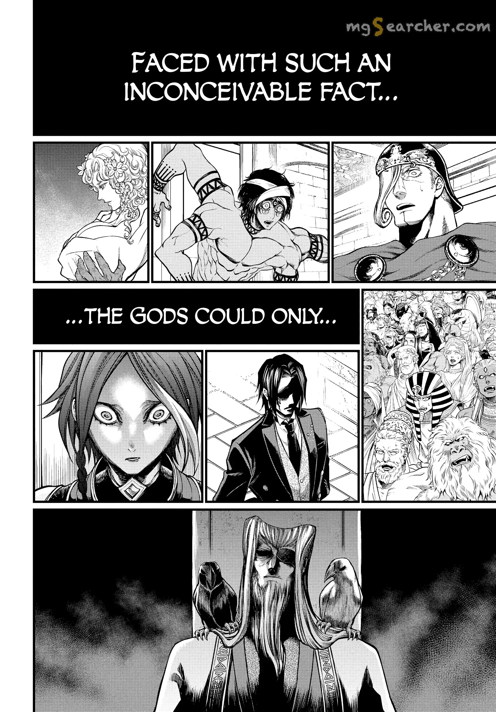 Read Record of Ragnarok EN Manga Online